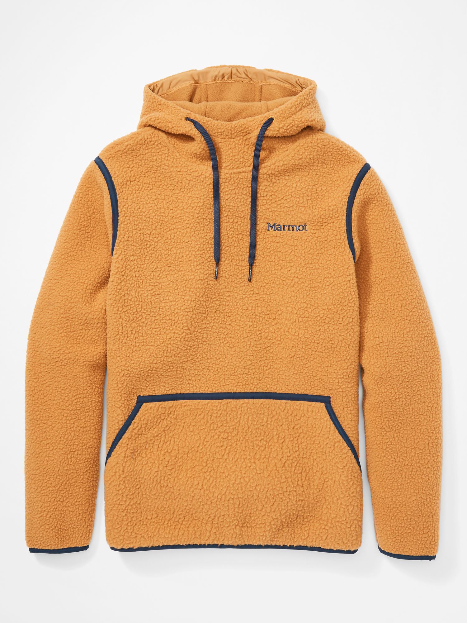 Marmot hooded sweatshirt hot sale