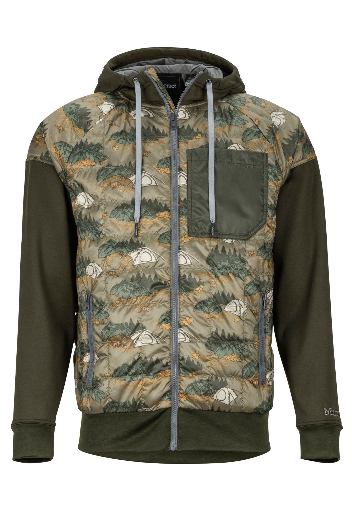 marmot reactor hoody