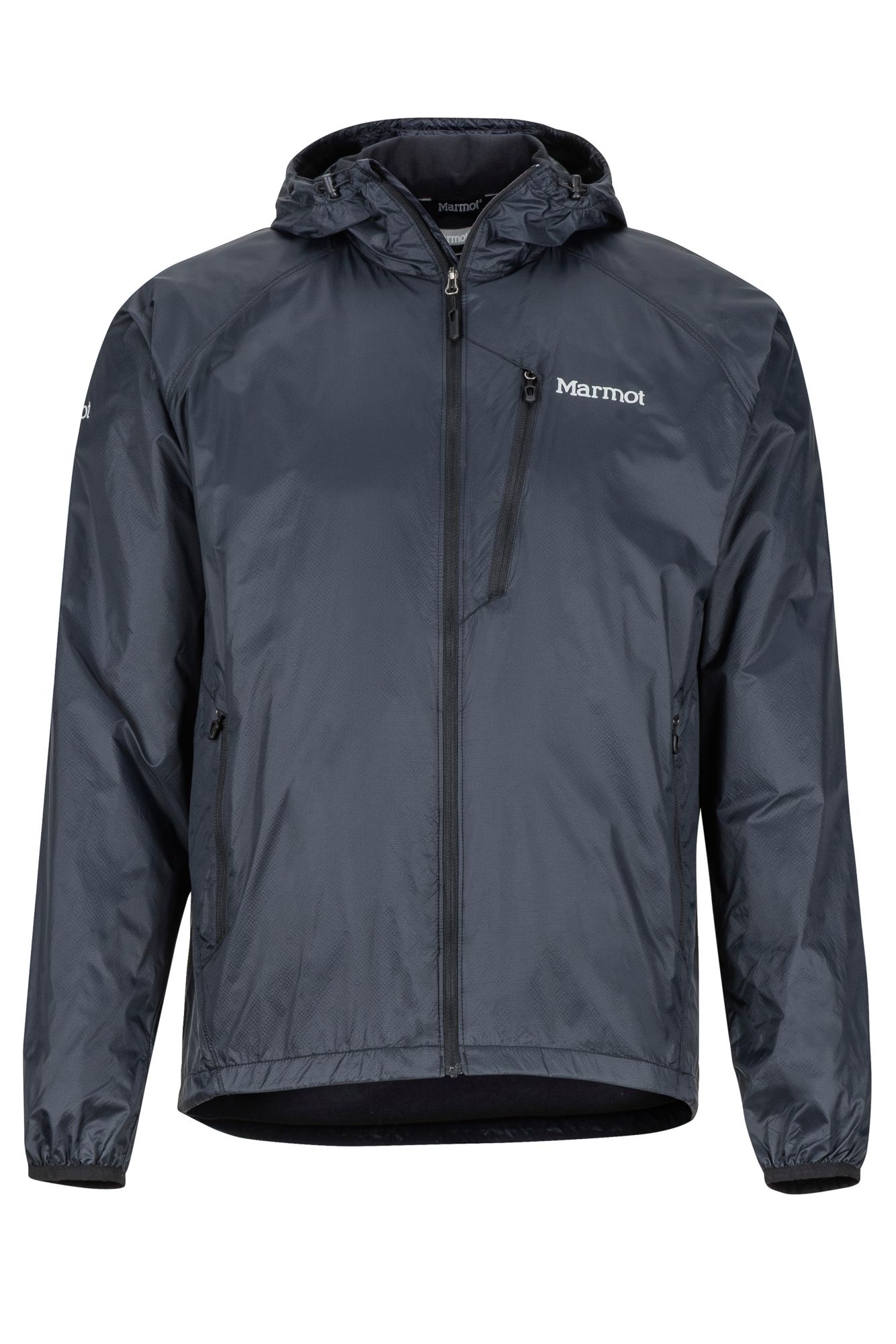 marmot ether driclime hooded jacket