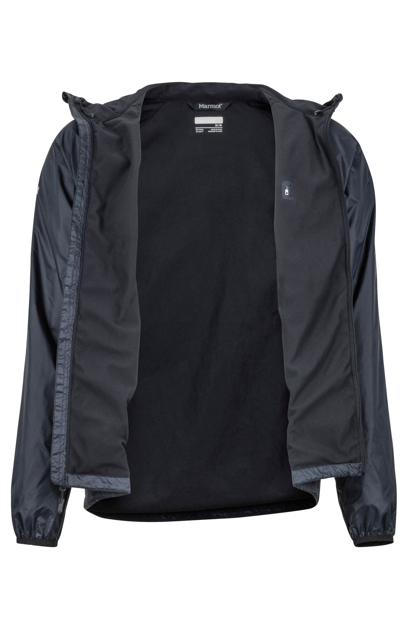 men's ether driclime hoody