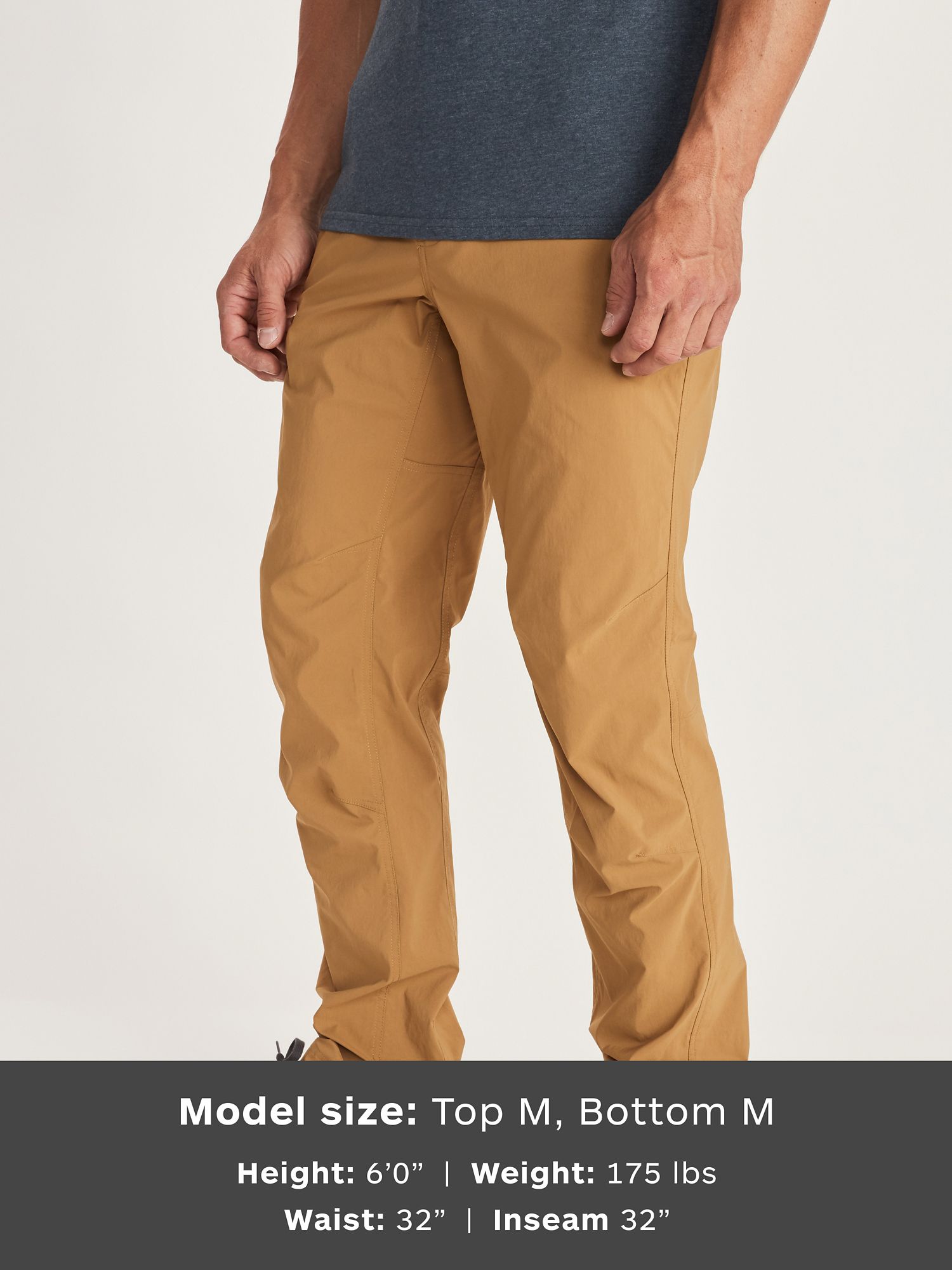 marmot arch rock pant short