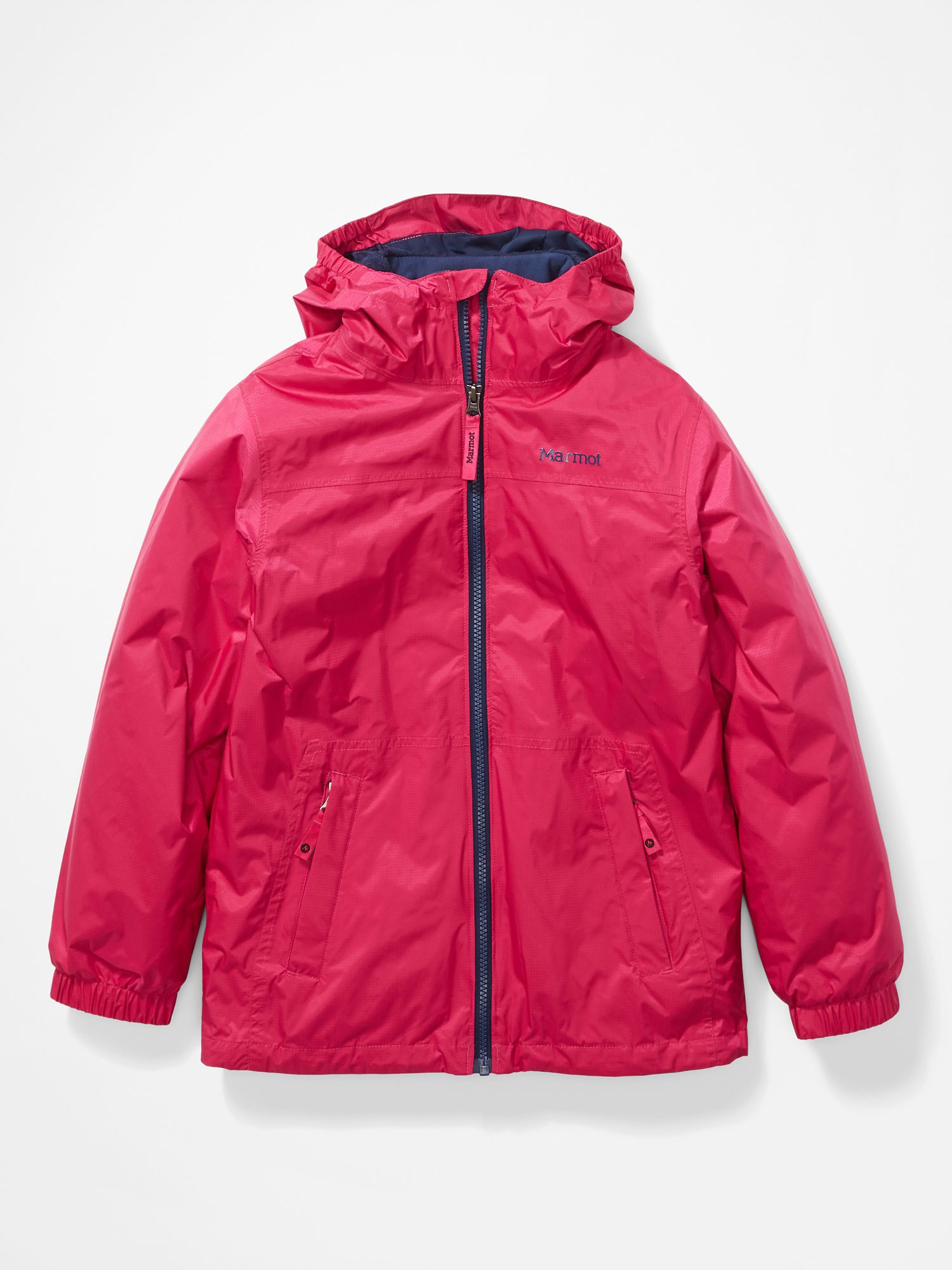 marmot kids precip jacket