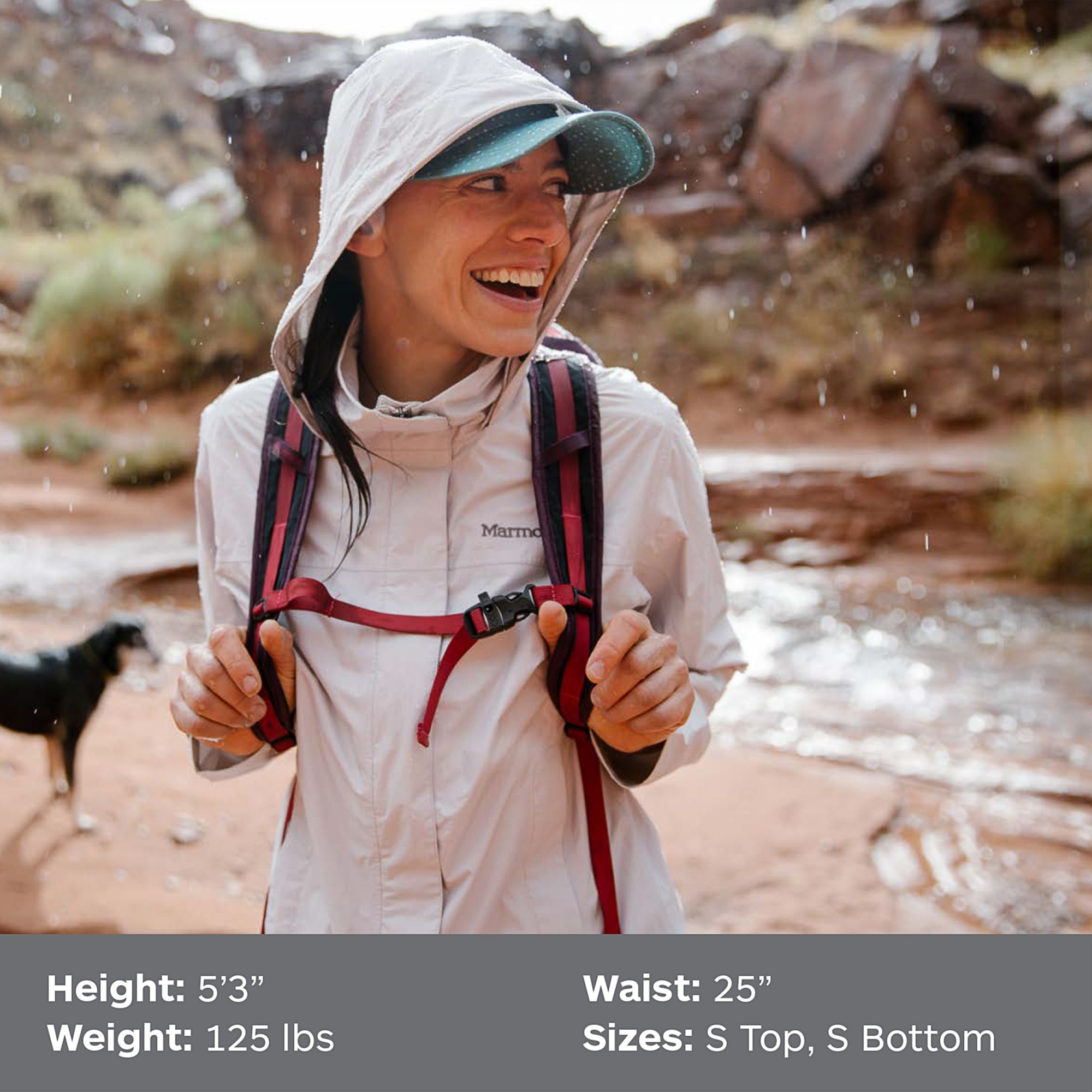 precip eco jacket