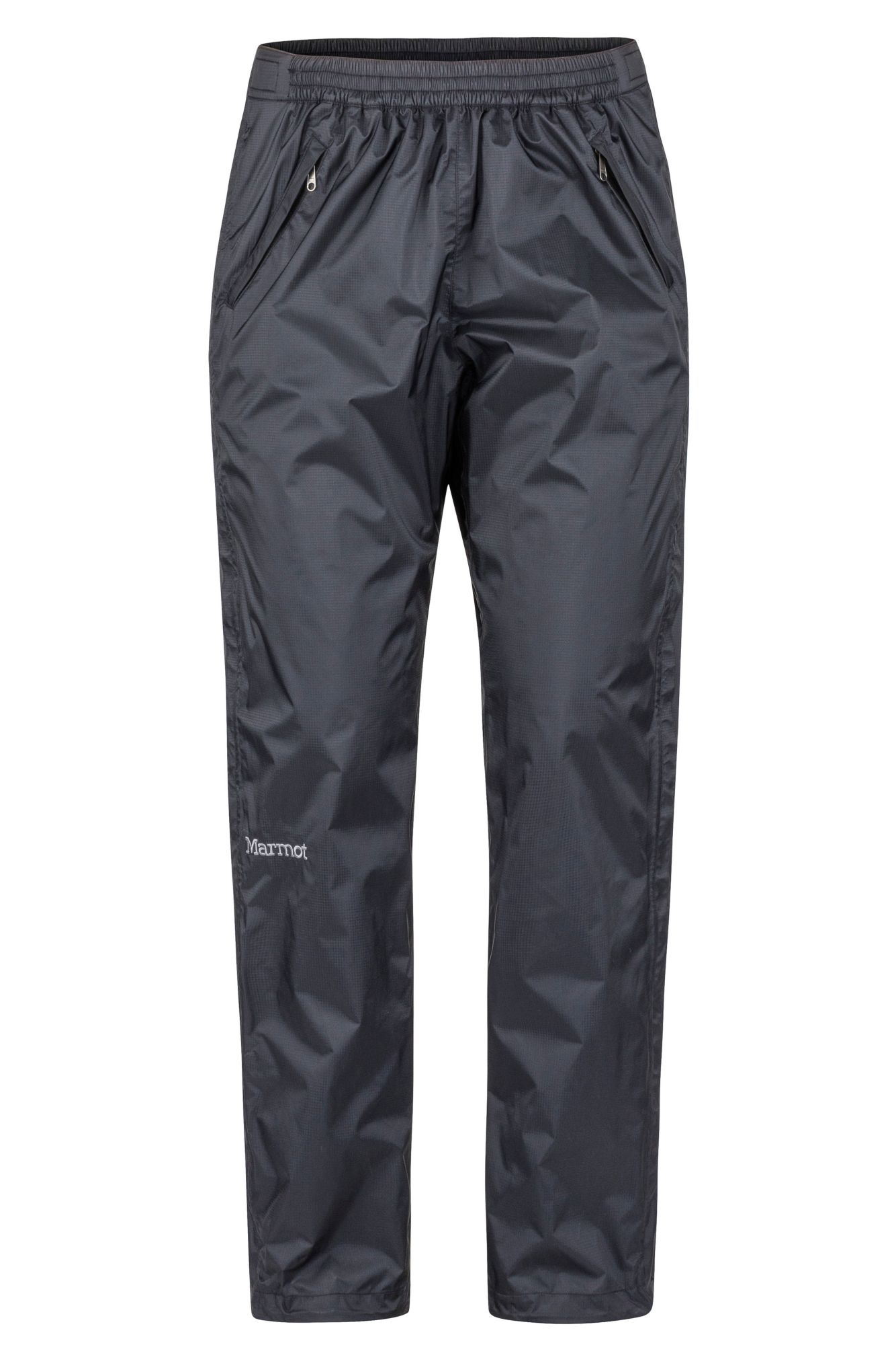 marmot women's precip full zip pant