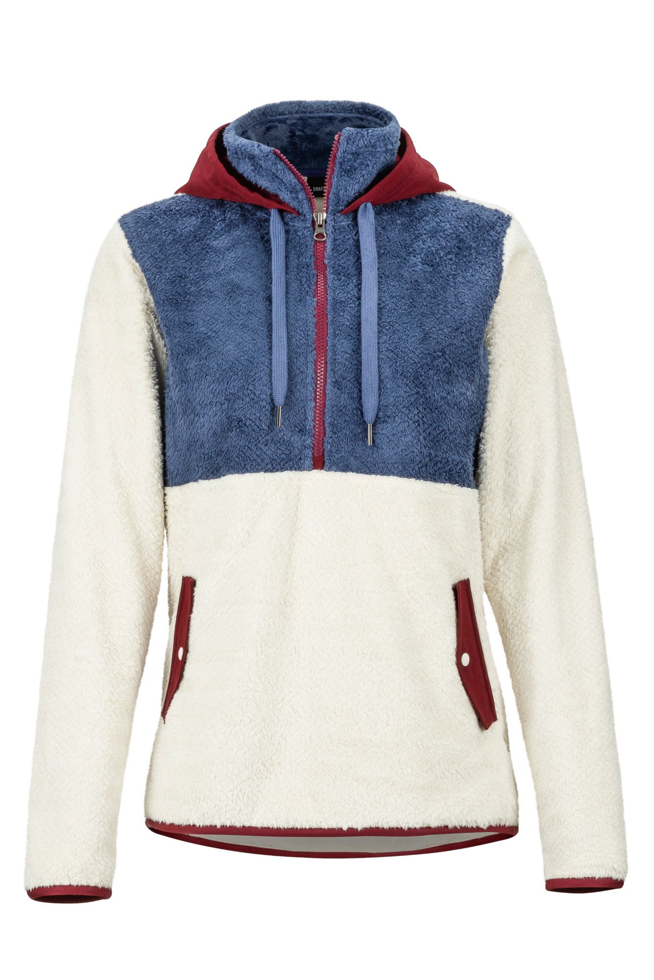 marmot pullover fleece