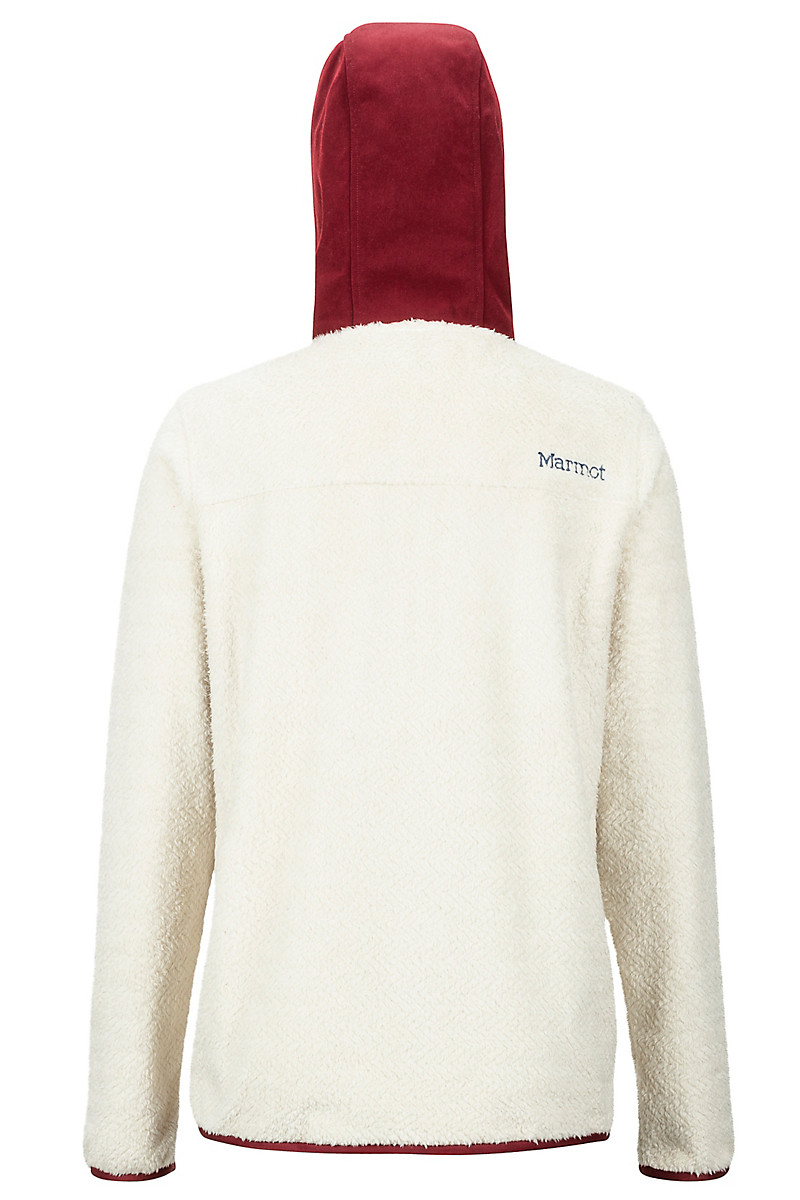 Damen Homestead Pullover dry rose claret XS Damen Homestead Pullover dry rose claret XS