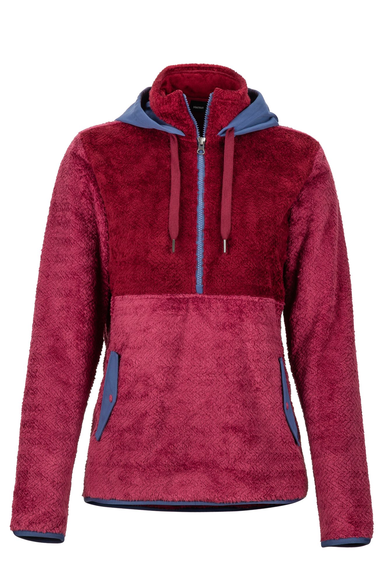 marmot pullover fleece