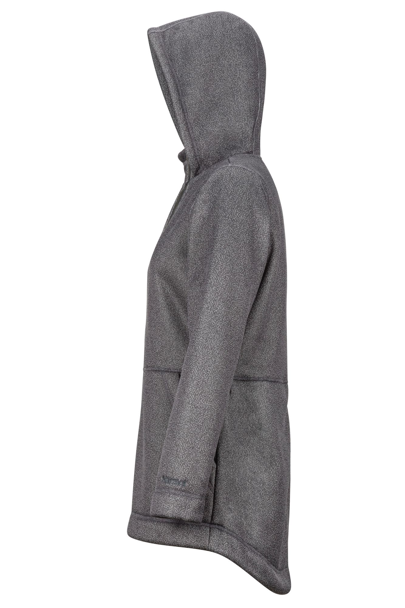 womens grey hoody