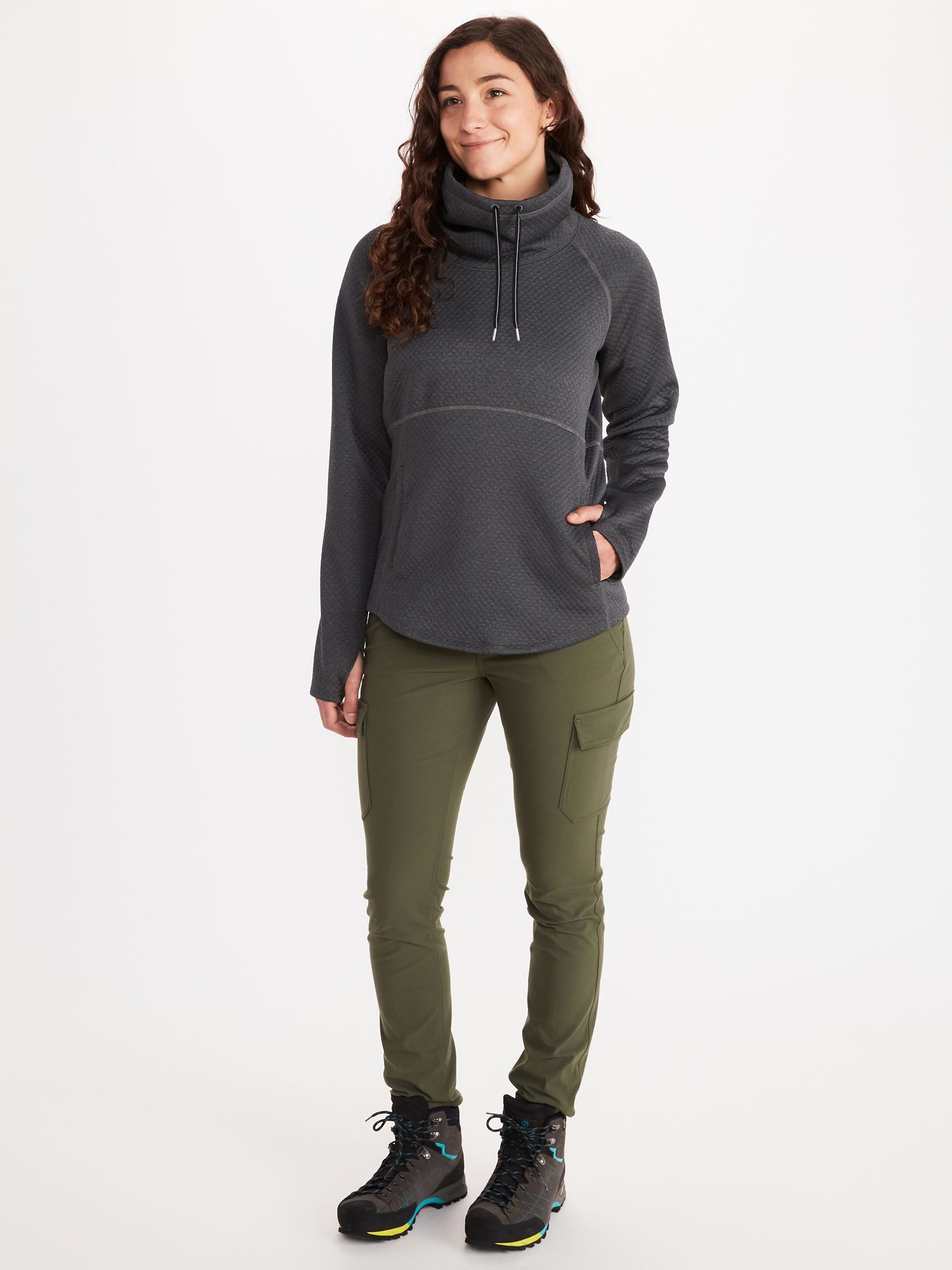 marmot annie pullover