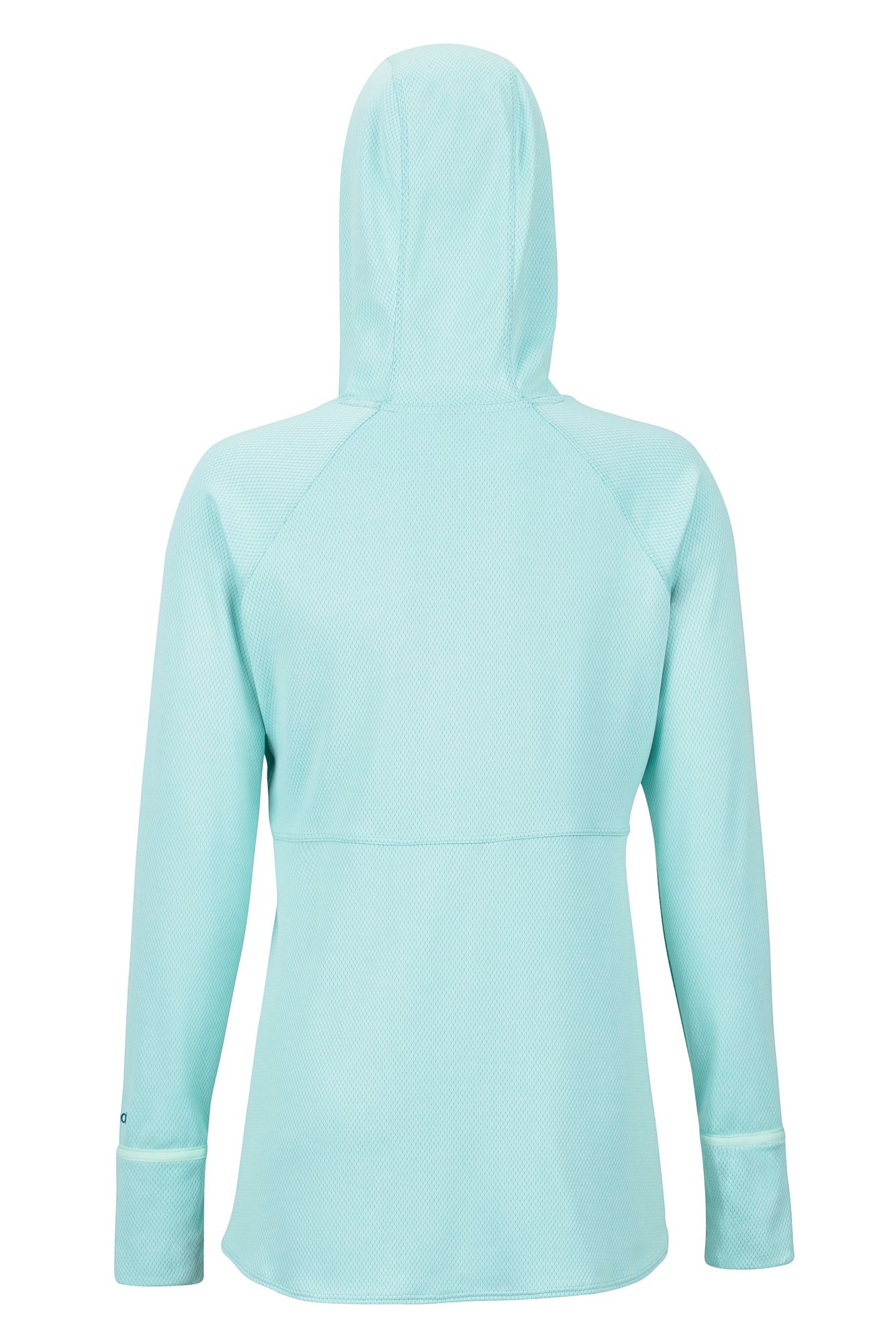 marmot women's sunrift hoody