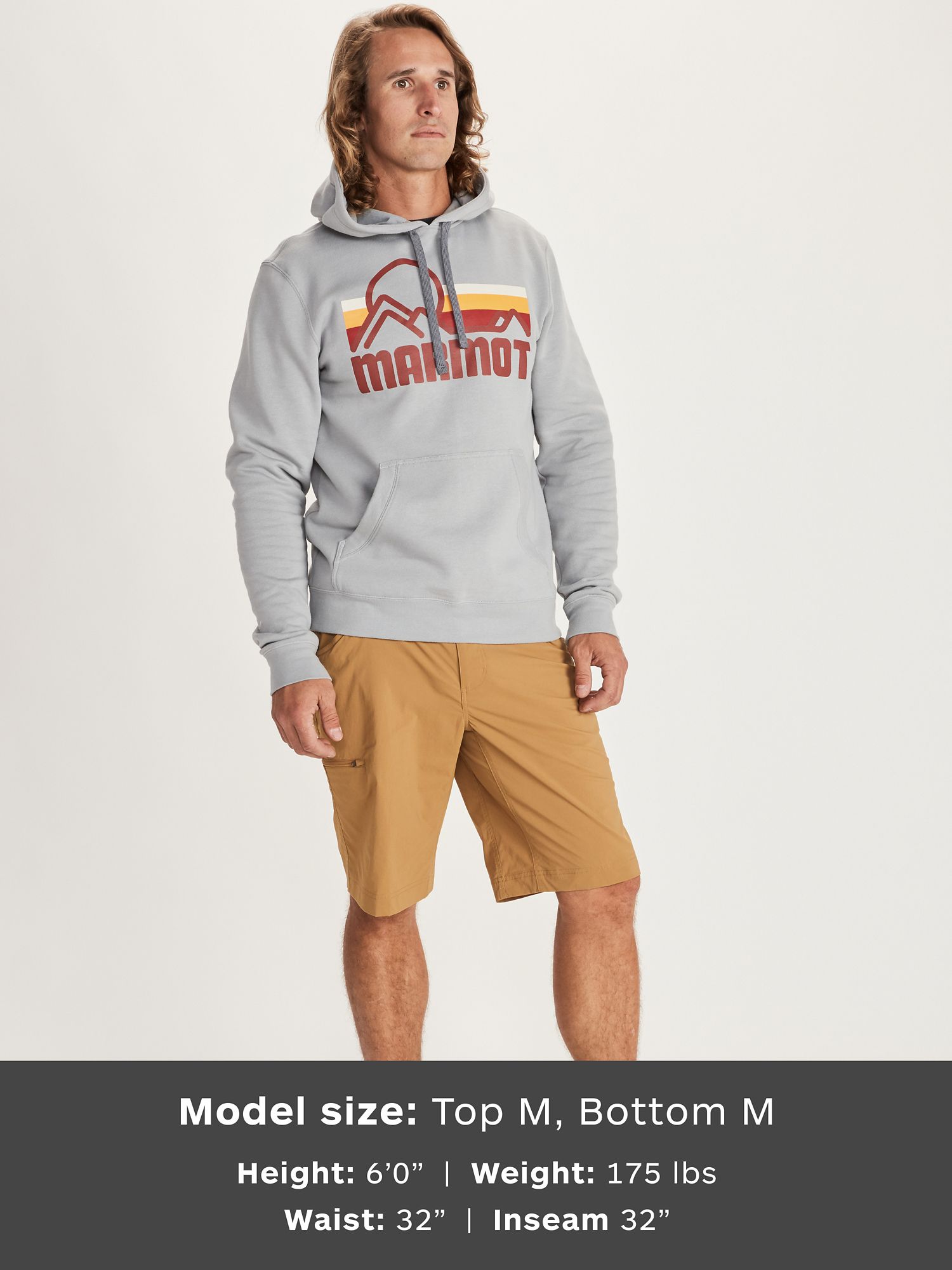 marmot coastal hoody