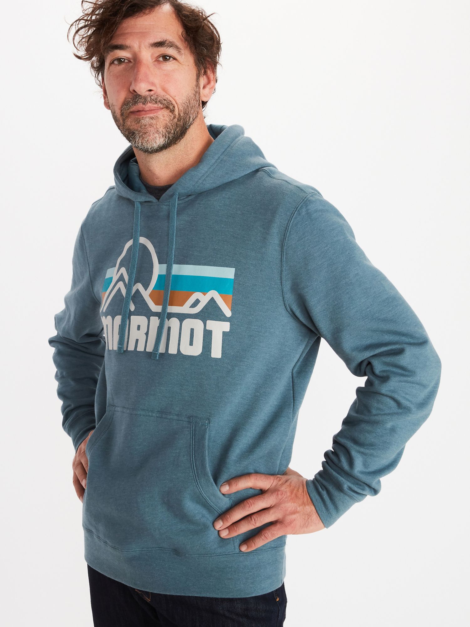 marmot coastal hoody