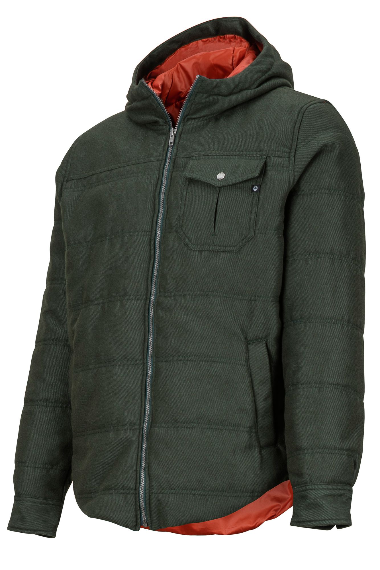 marmot banyons insulated hoody