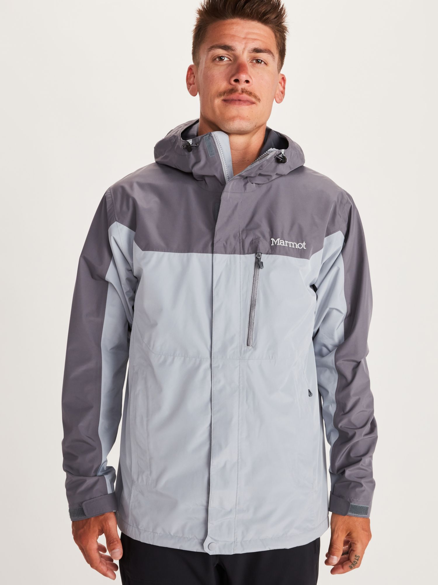 tommy hilfiger multicolor coat