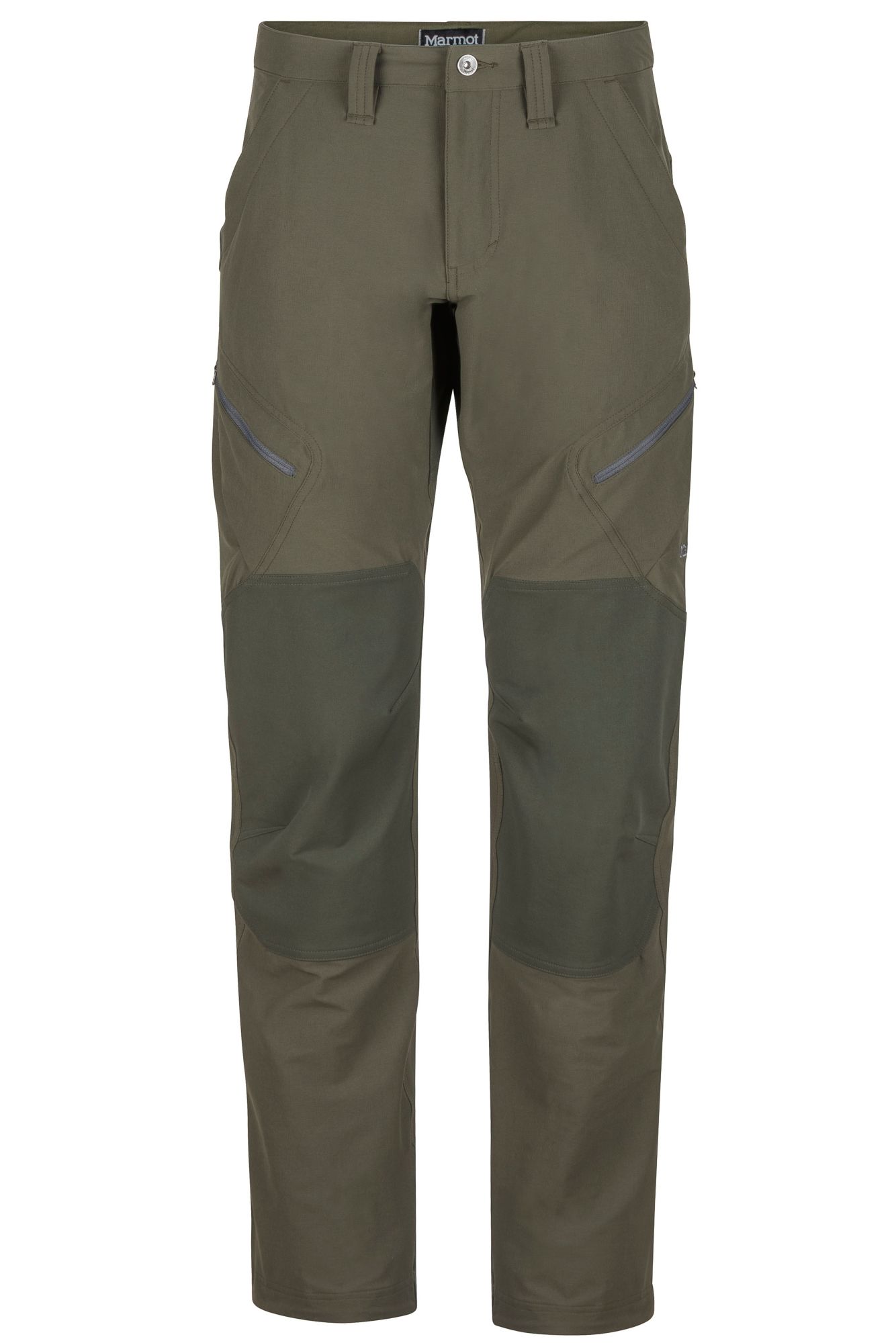 marmot trekking pants