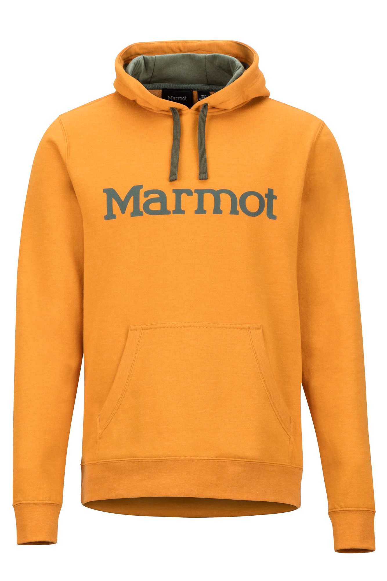 marmot hooded jacket