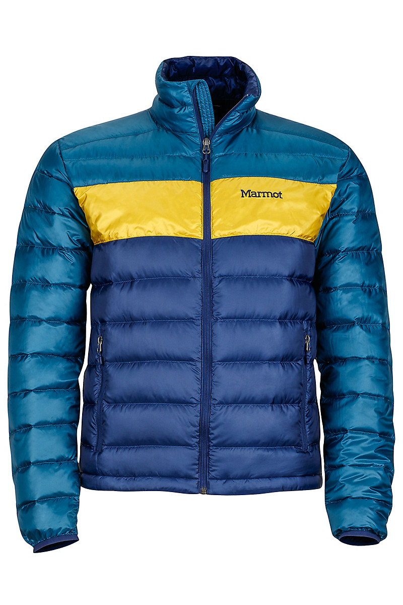 Ares Jacket, Arctic Navy/Denim, large