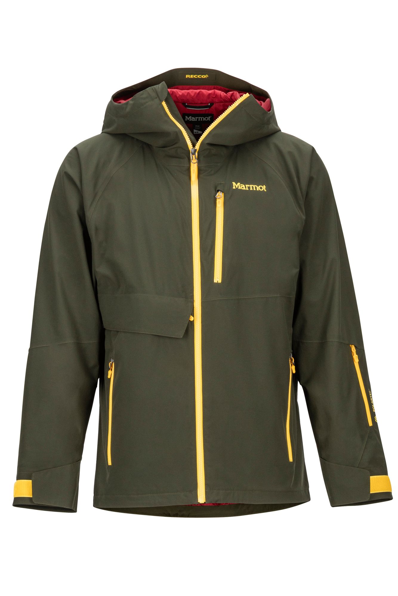 marmot nome jacket