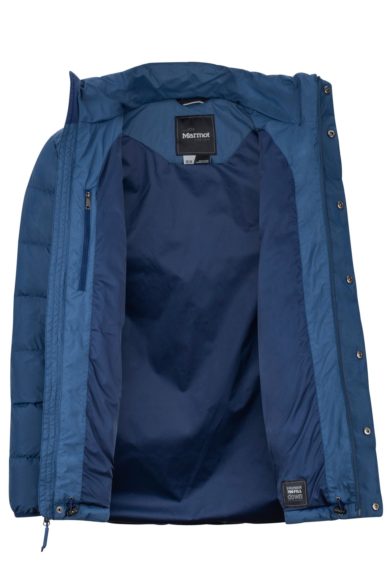 marmot warm 2