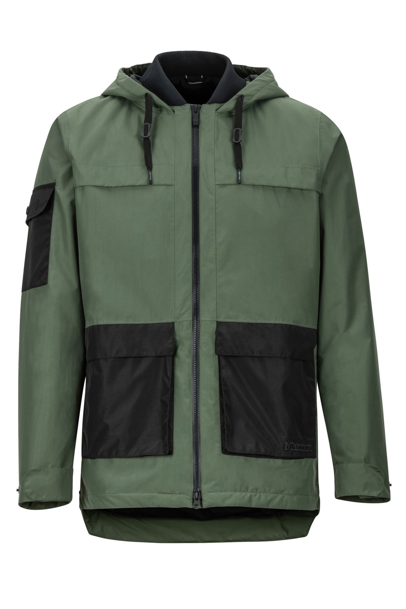 marmot men's mcarthur jacket