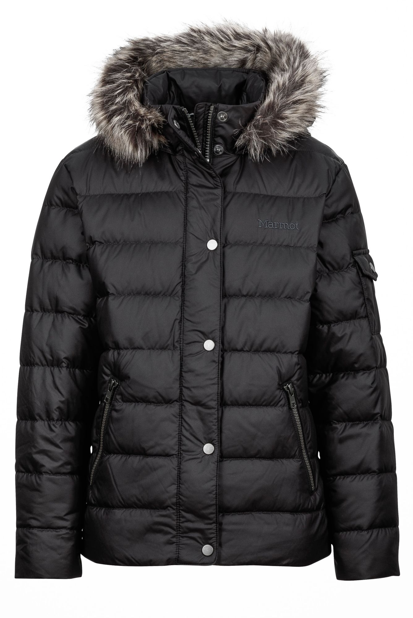 black jacket for girl