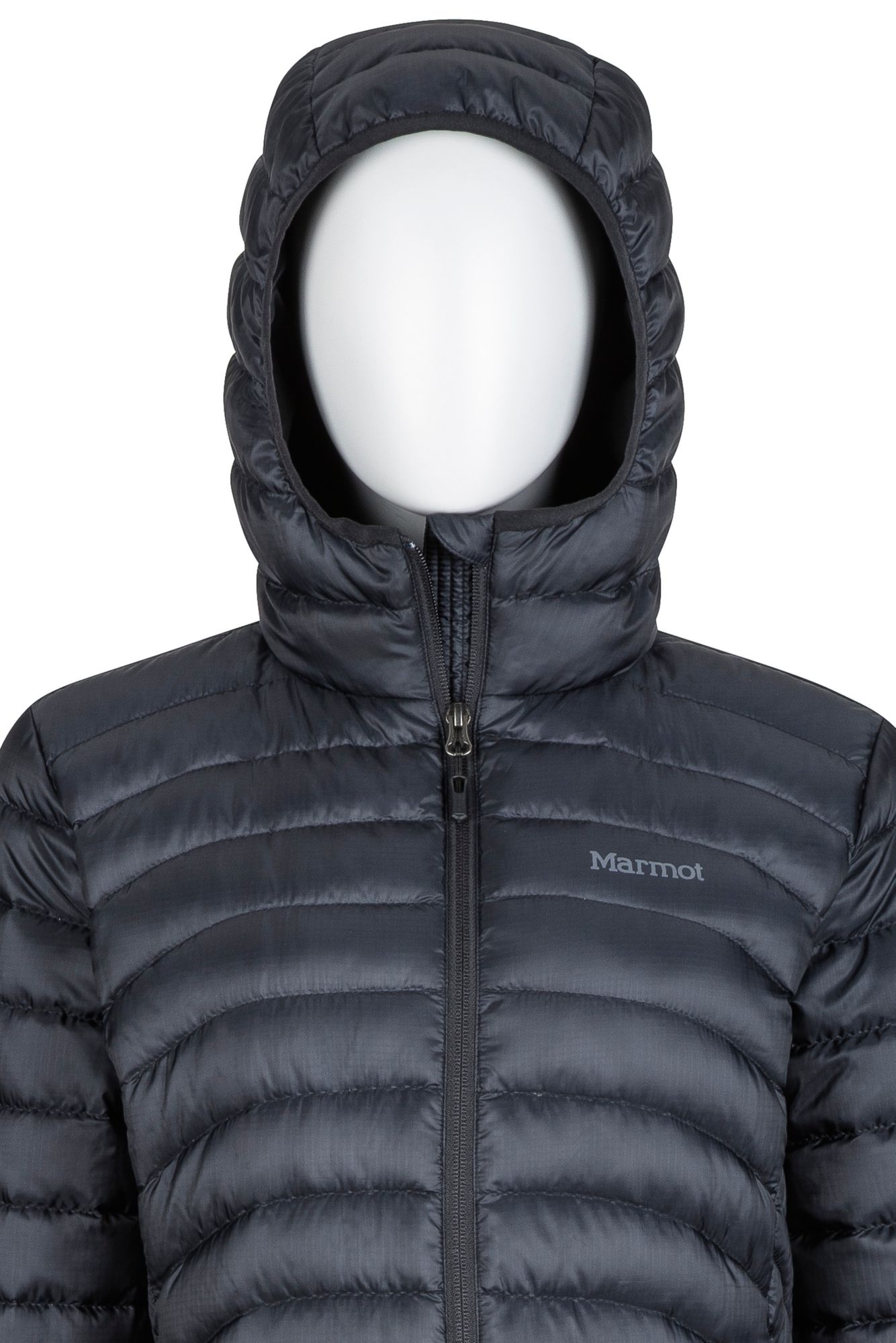 marmot aruna hooded down jacket