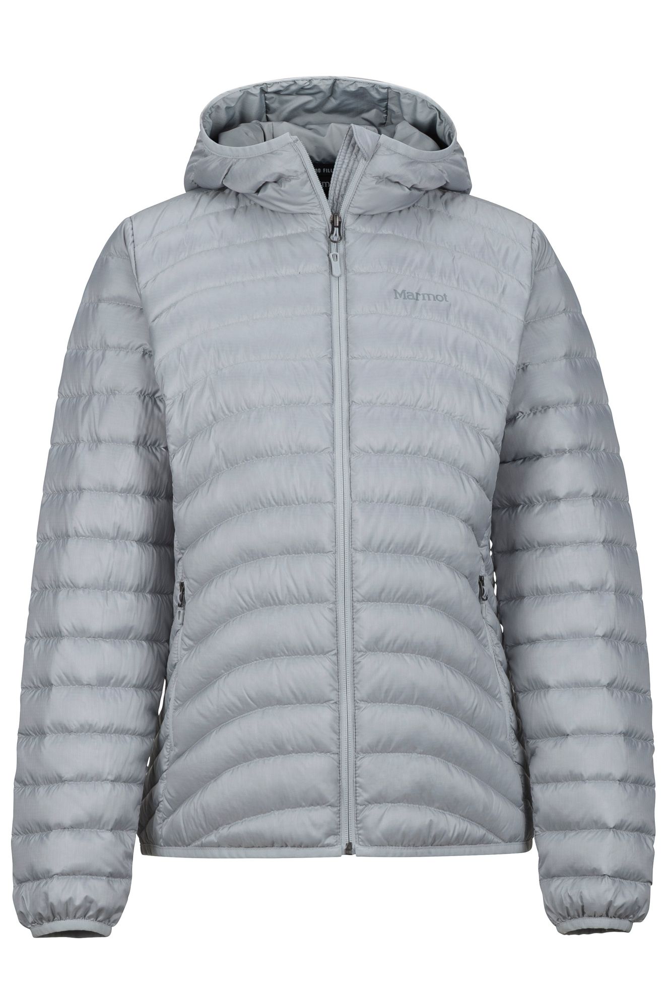 marmot aruna hooded down jacket