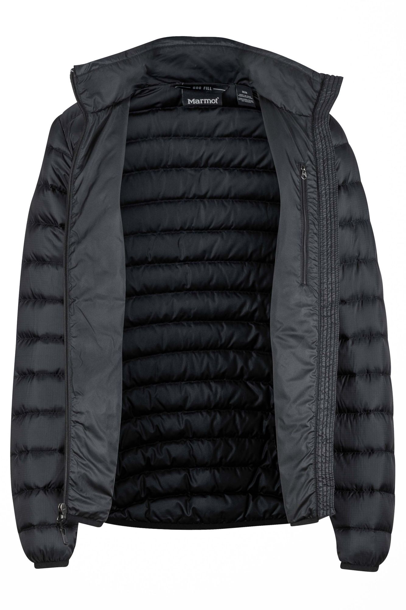 marmot aruna hooded down jacket