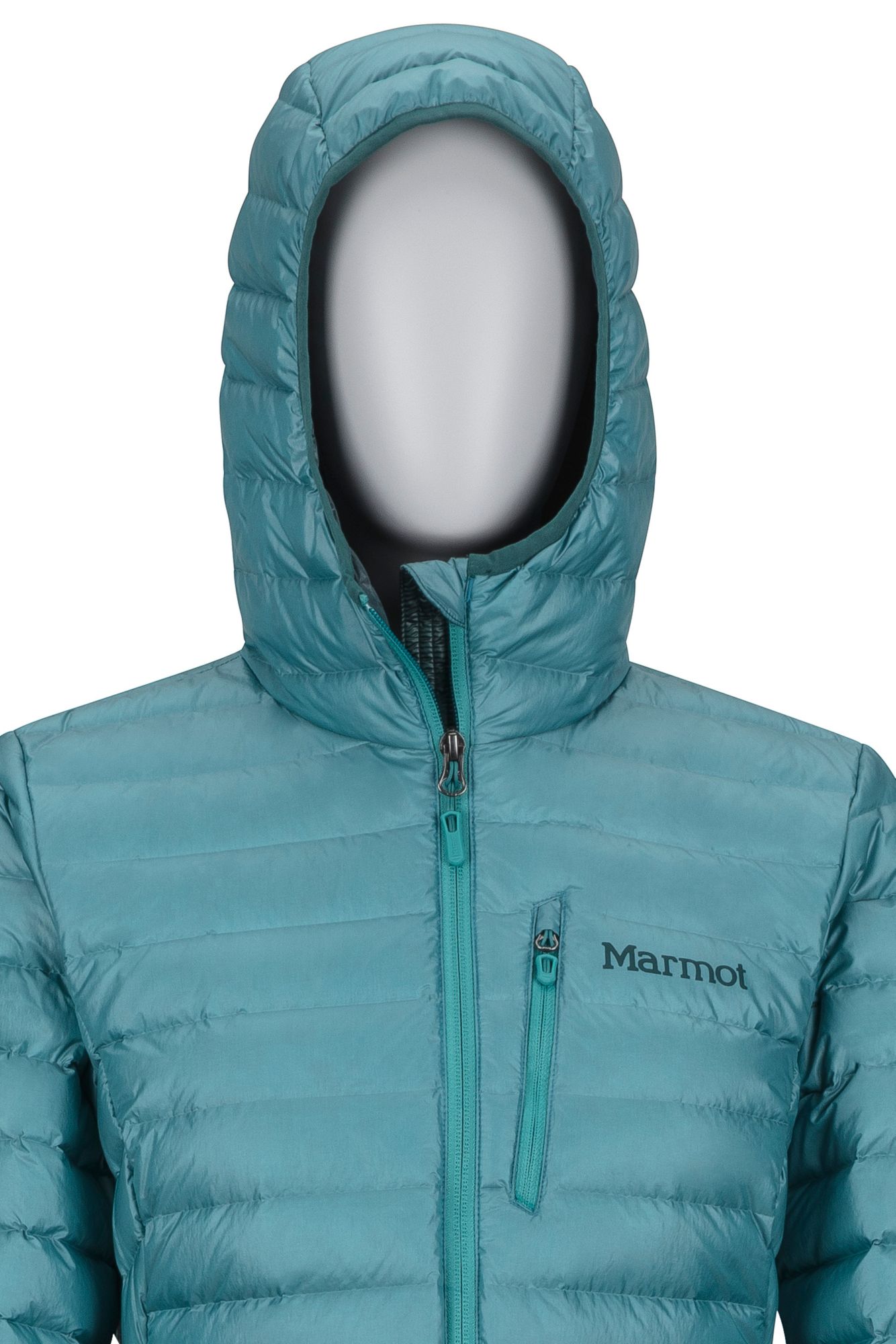 marmot women's quasar nova hoody