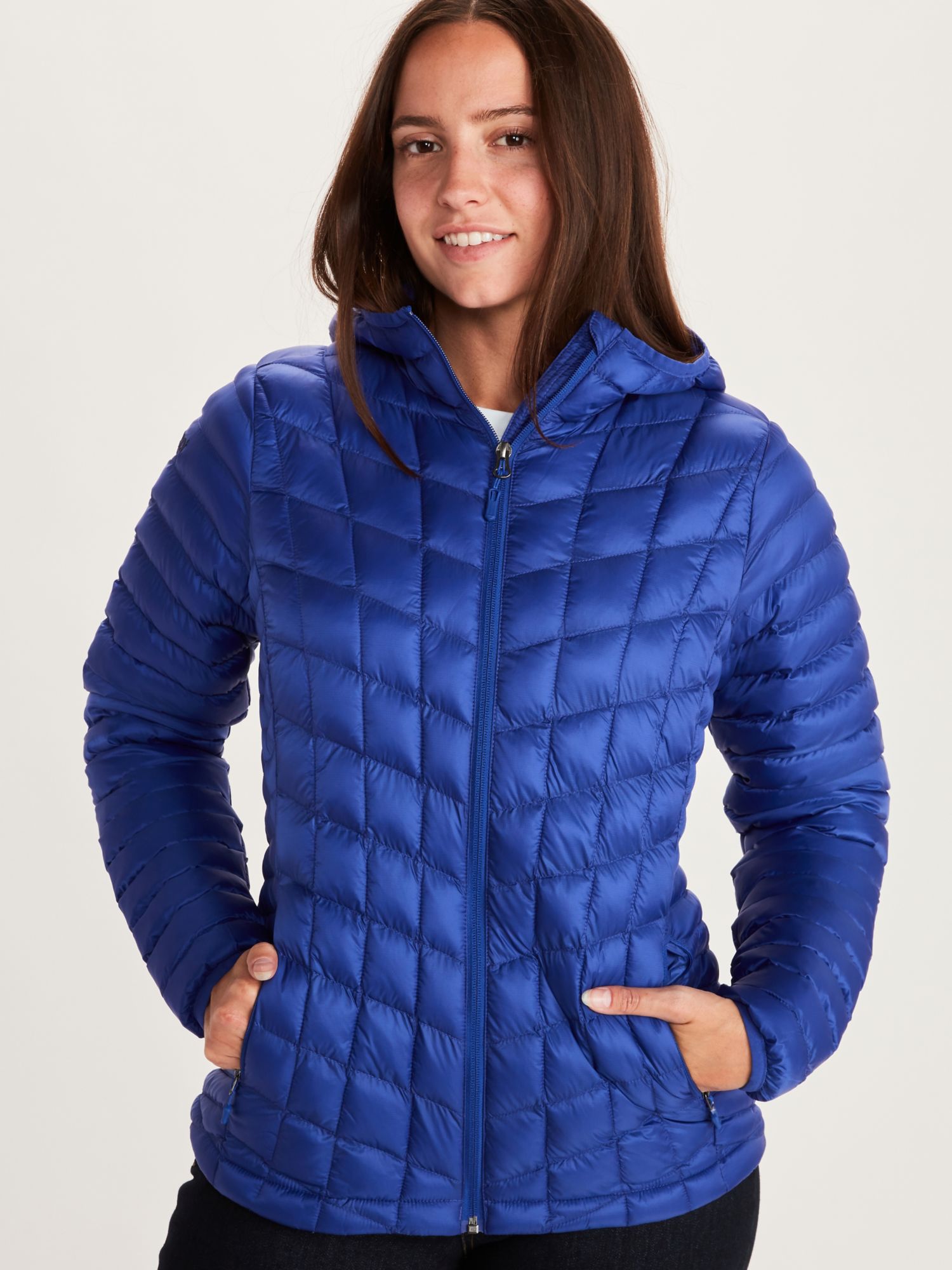 marmot women's featherless hoody