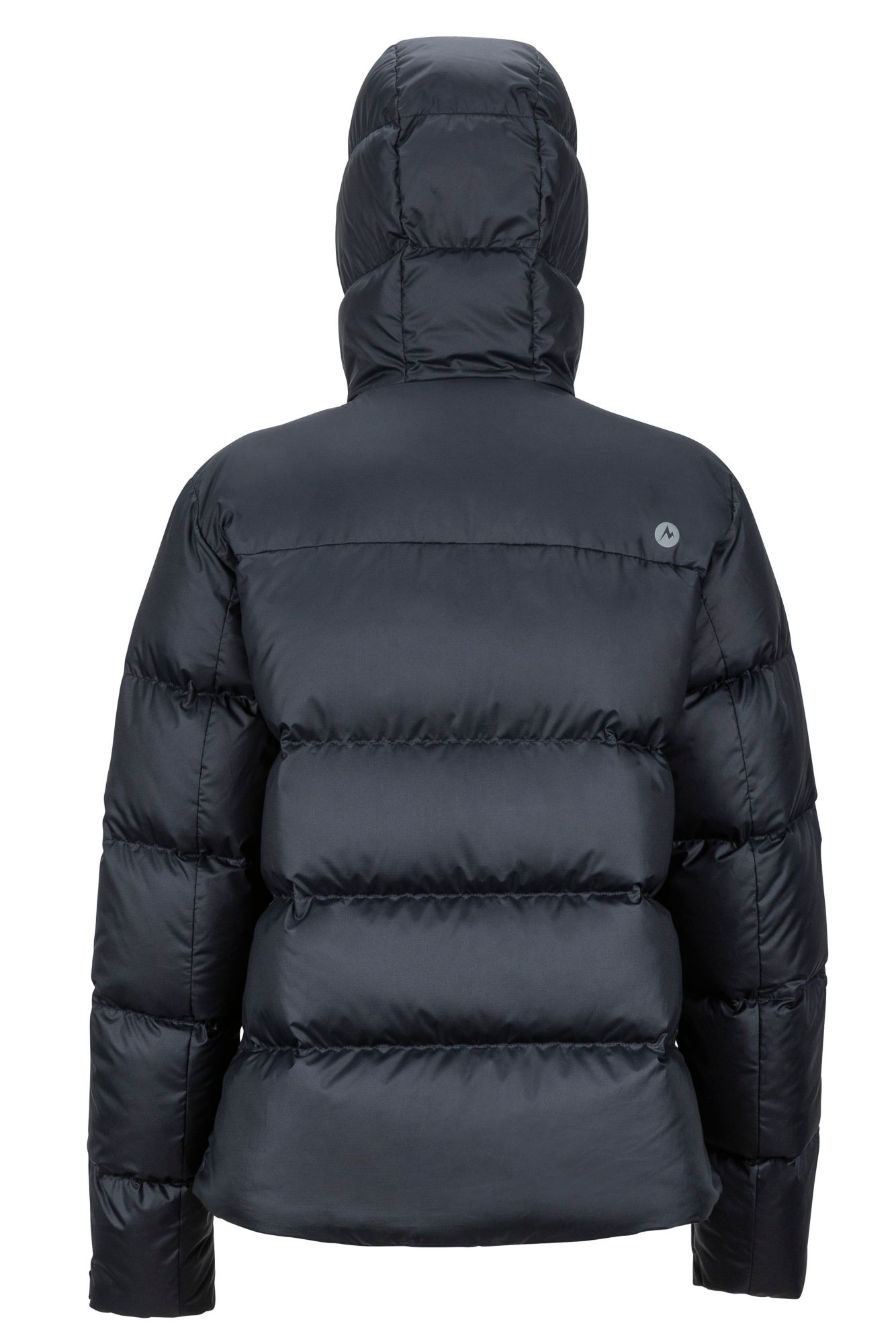 marmot guides down hoody black