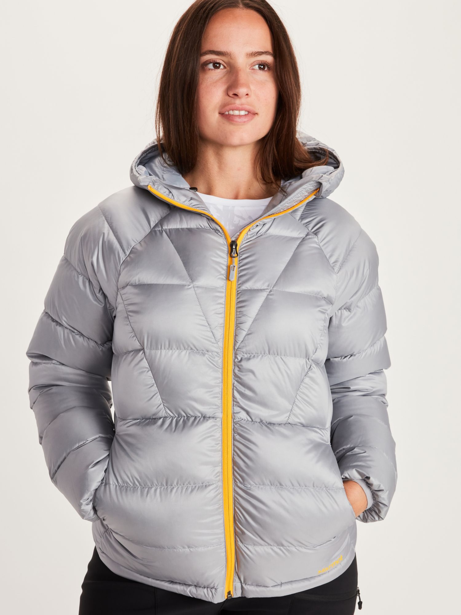 marmot down hoody