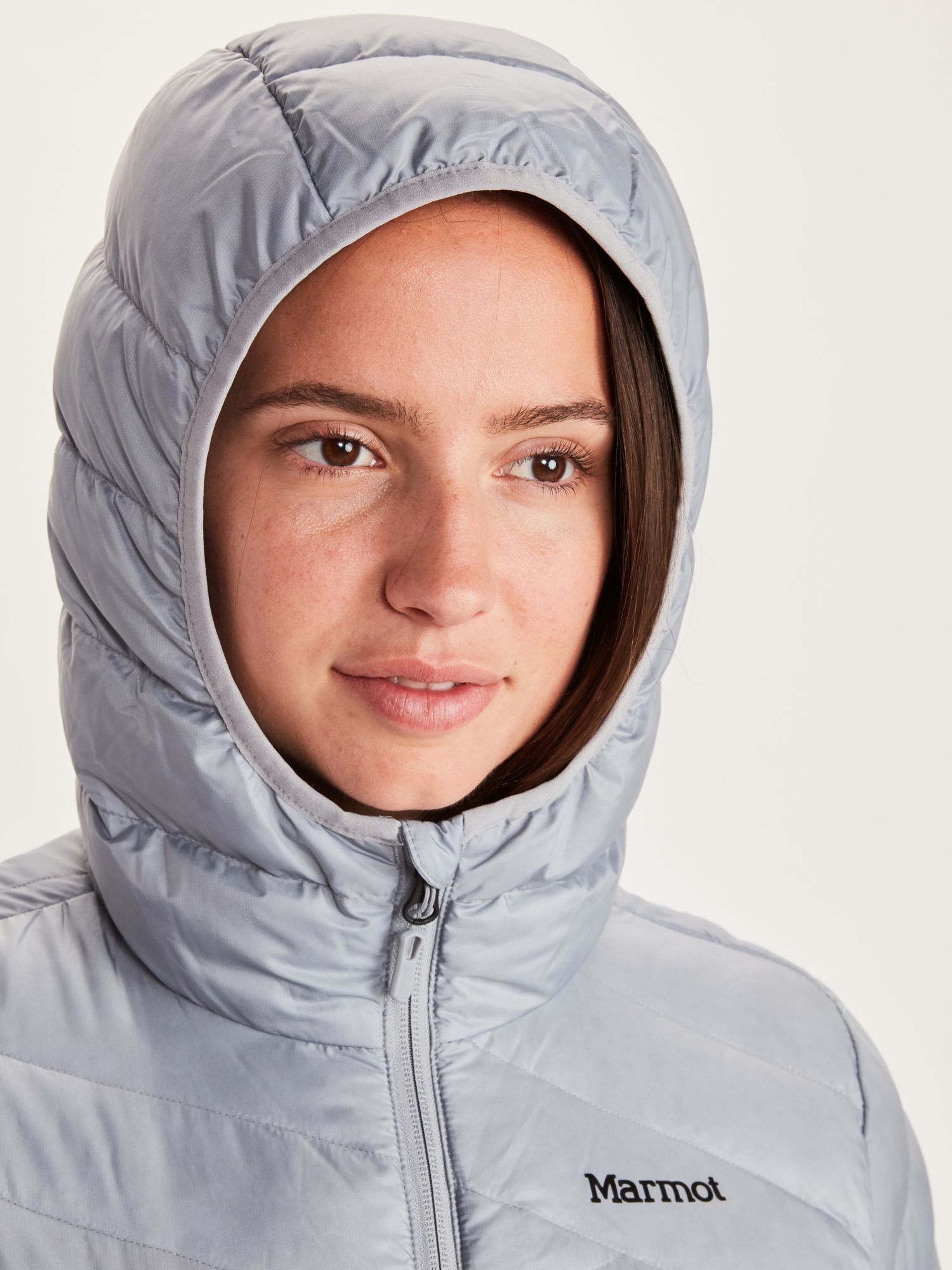 marmot hoodie women's