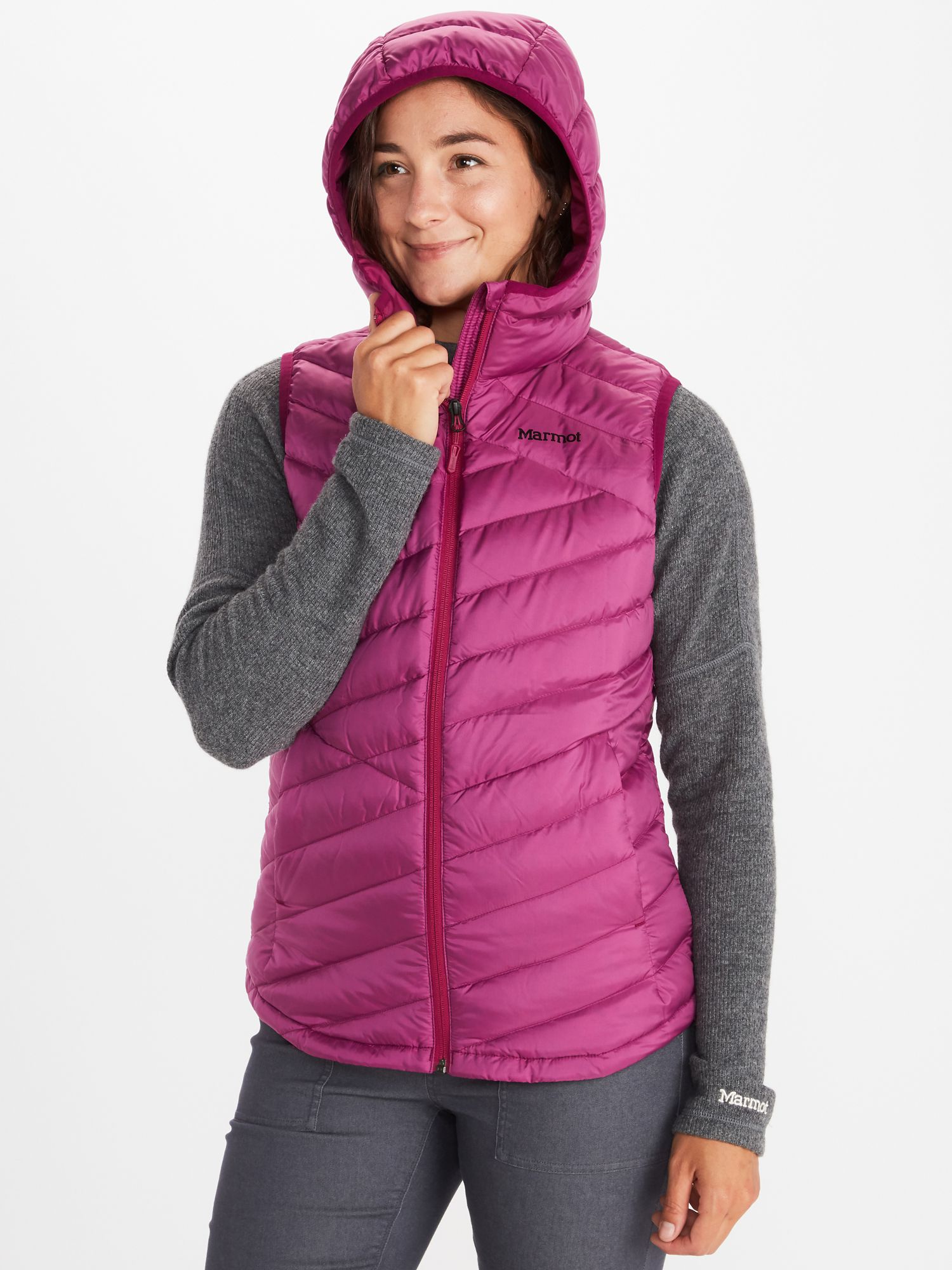 Marmot women's 2024 highlander hoody