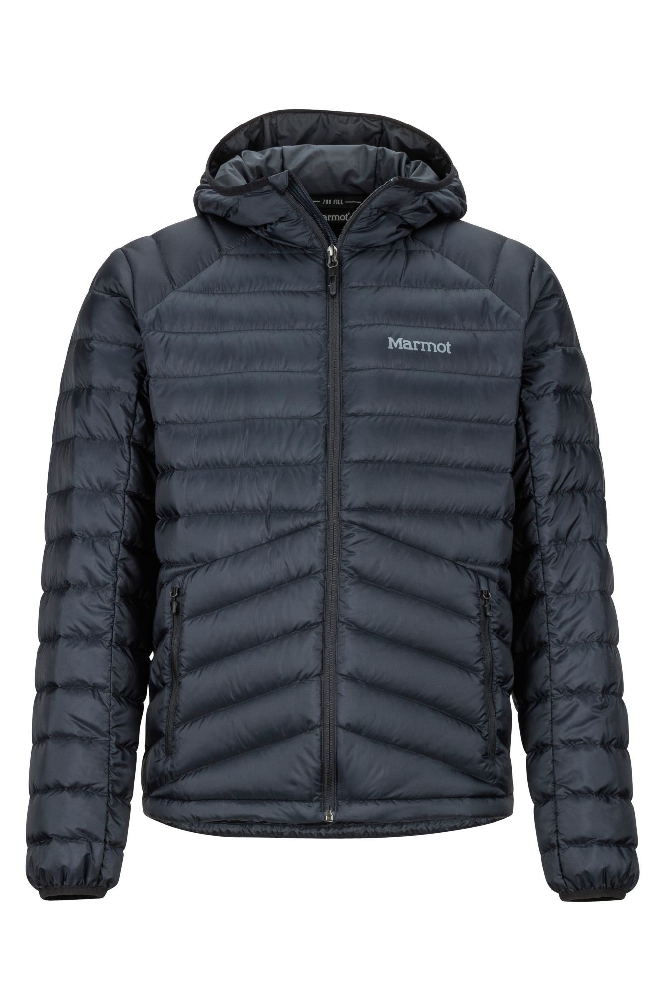 marmot hooded jacket