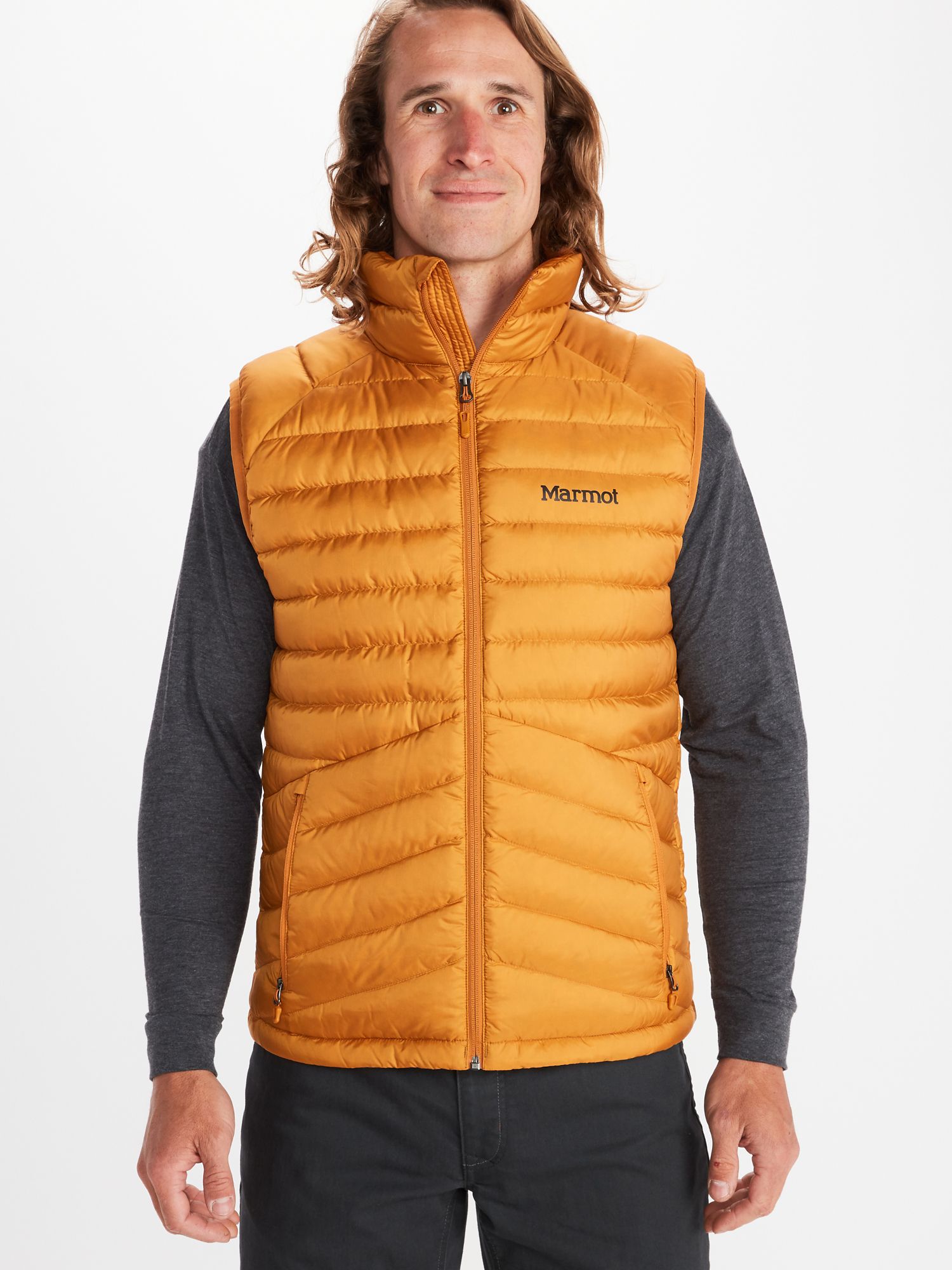 mens down vest