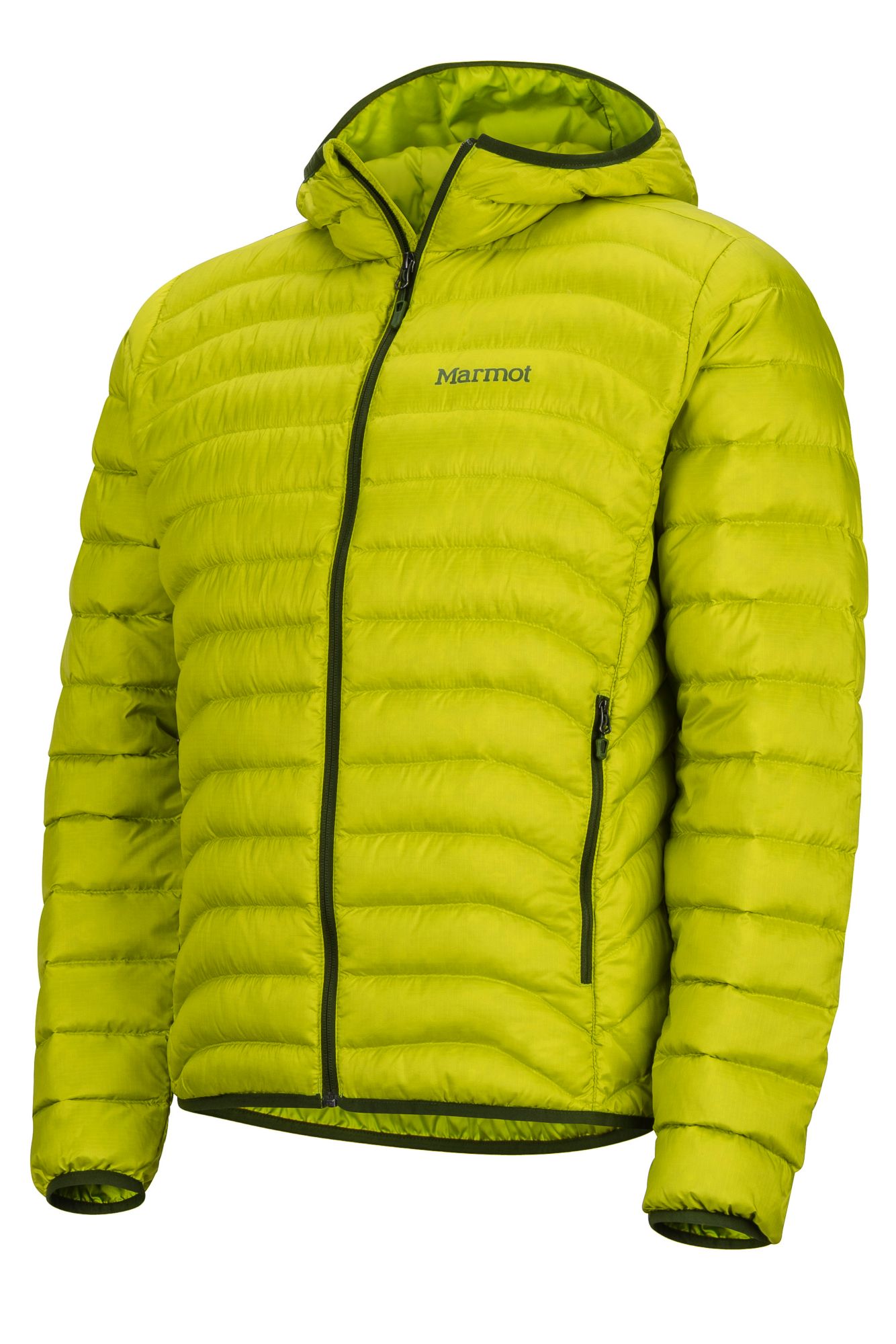 marmot tullus hooded jacket