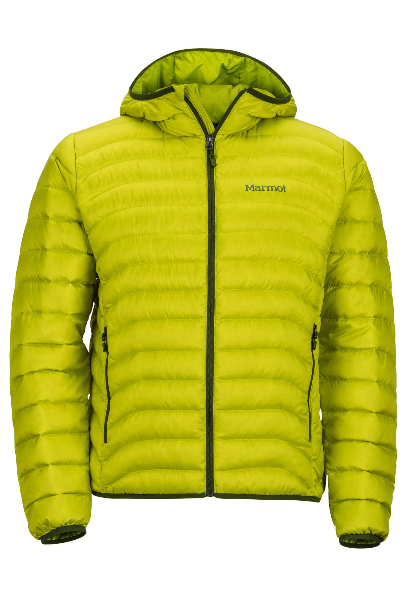 marmot tullus hooded down jacket
