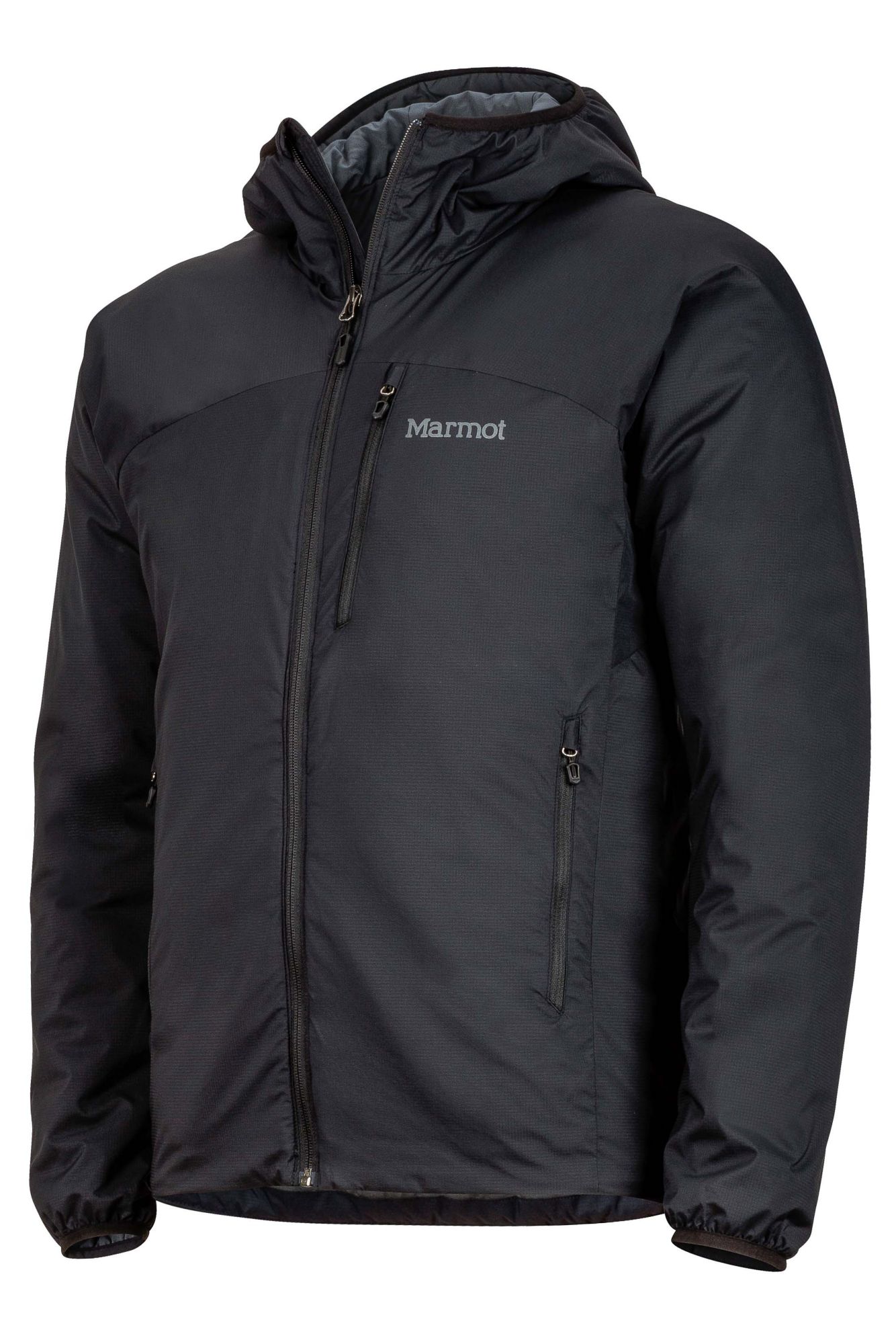 marmot novus hoodie insulated jacket