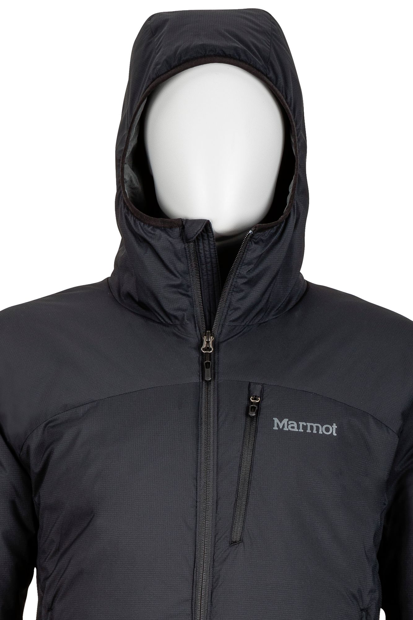 marmot novus hoodie insulated jacket