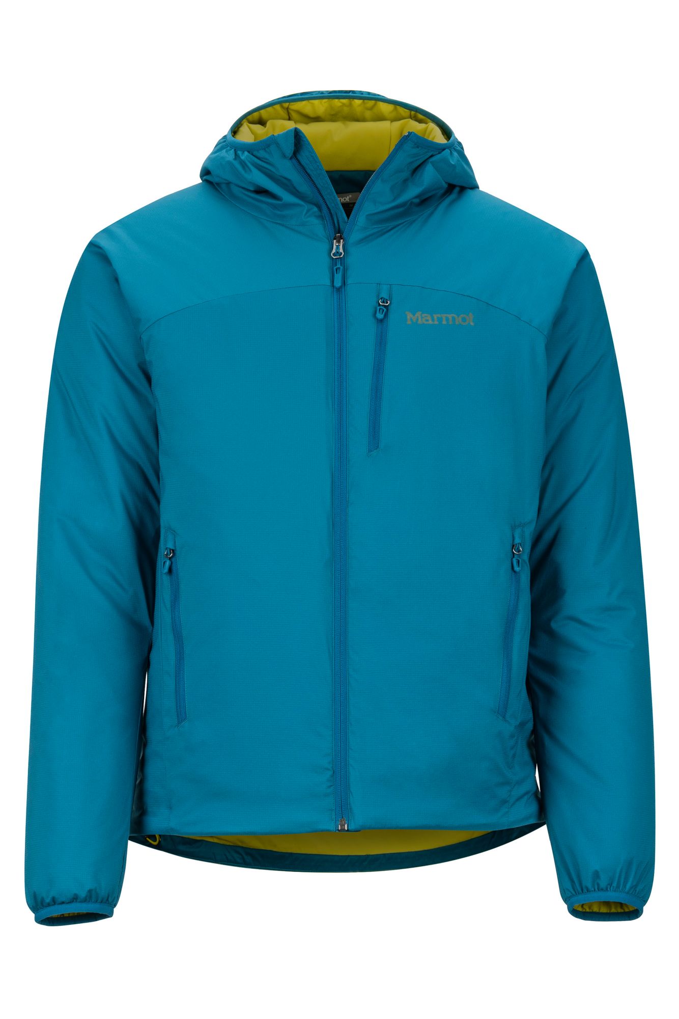 marmot novus hoodie insulated jacket