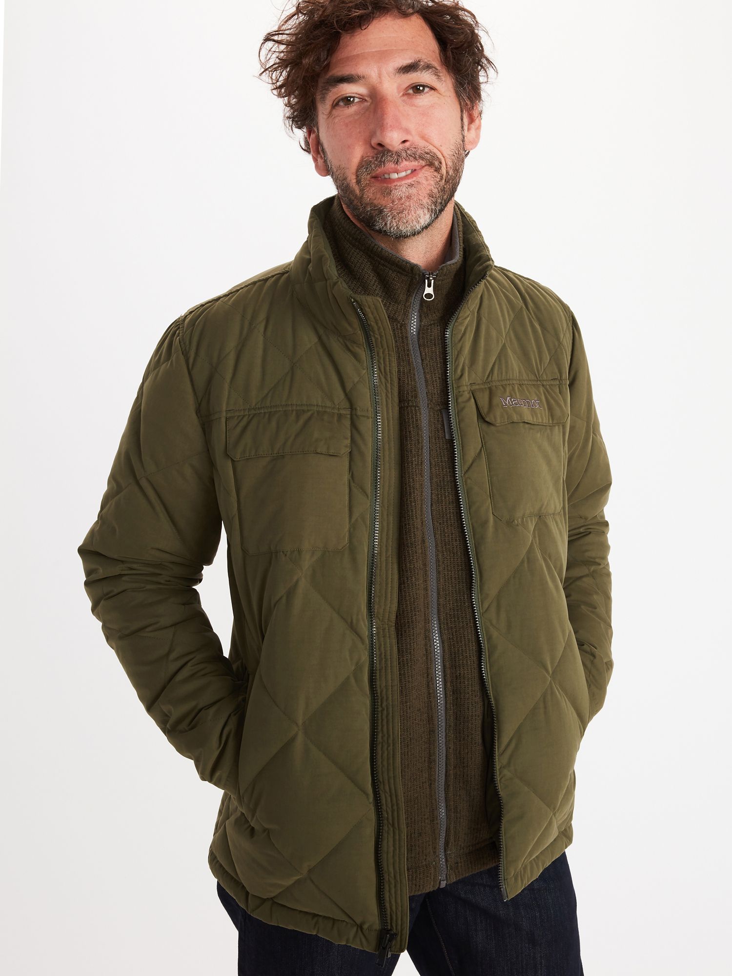 Marmot store burdell jacket