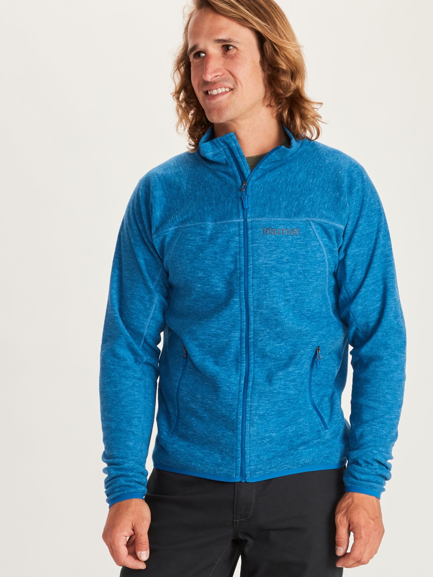 marmot lander sherpa hoody