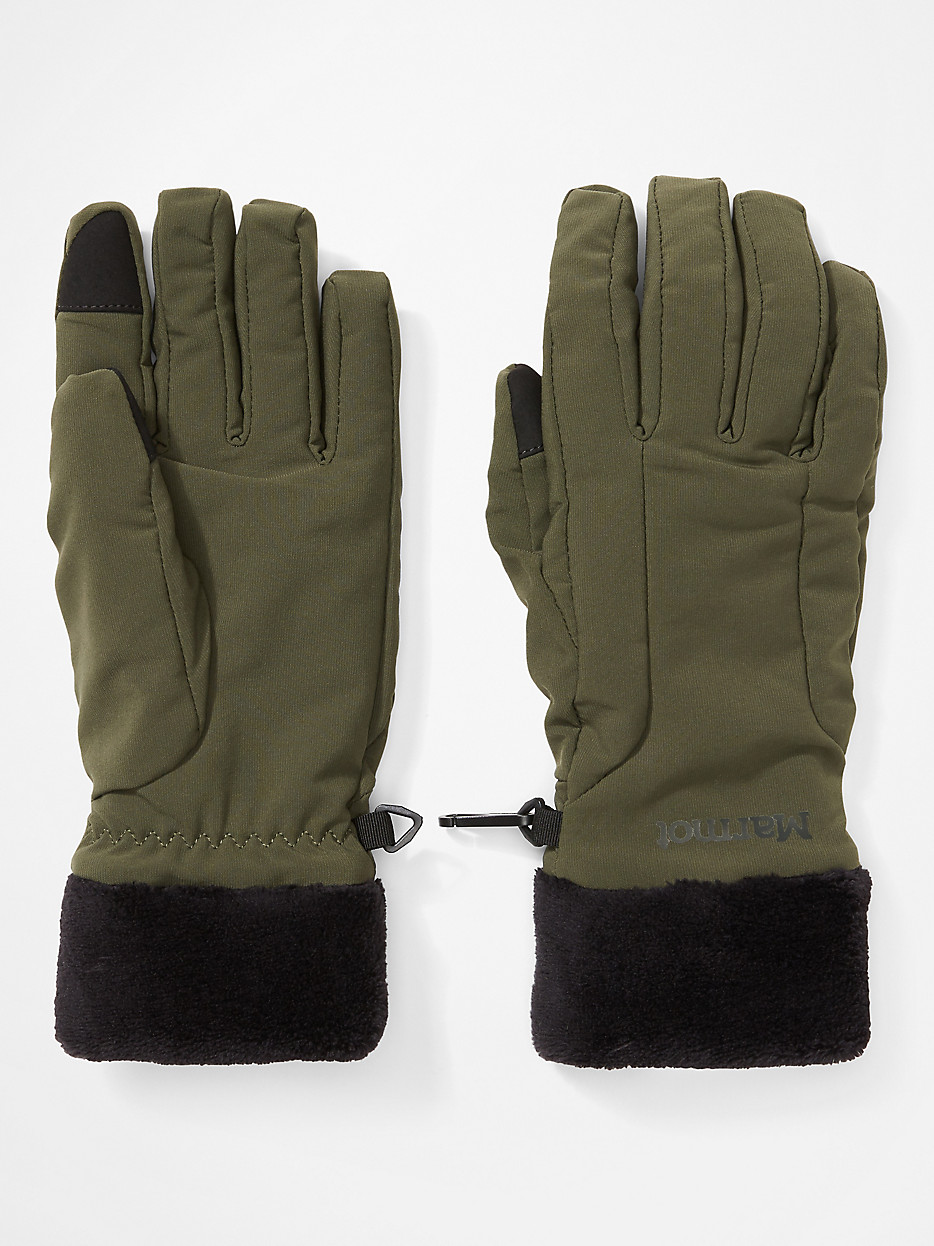 Marmot Unisex Nano Pro Glove Black XL