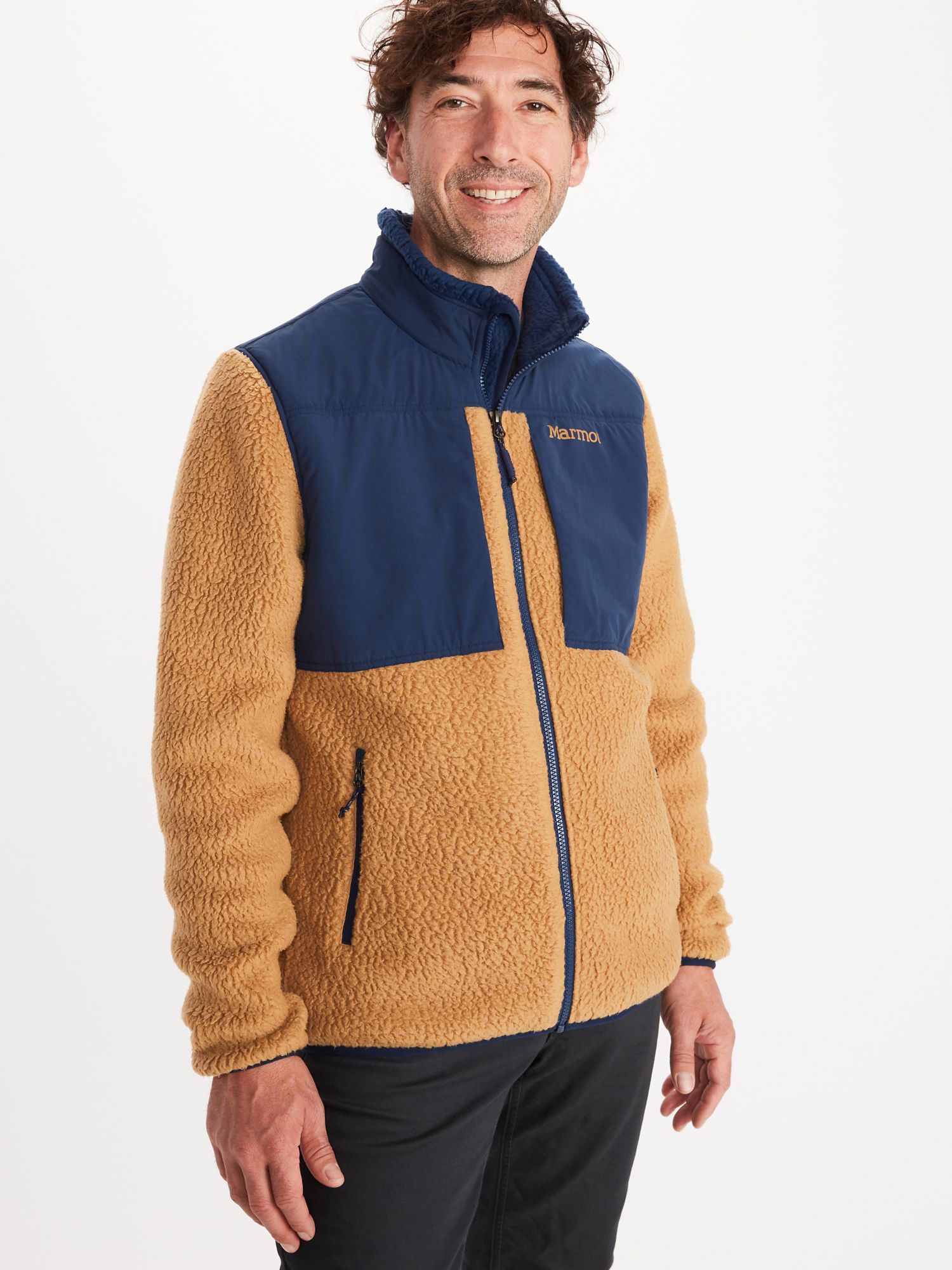 Marmot wiley sale fleece jacket