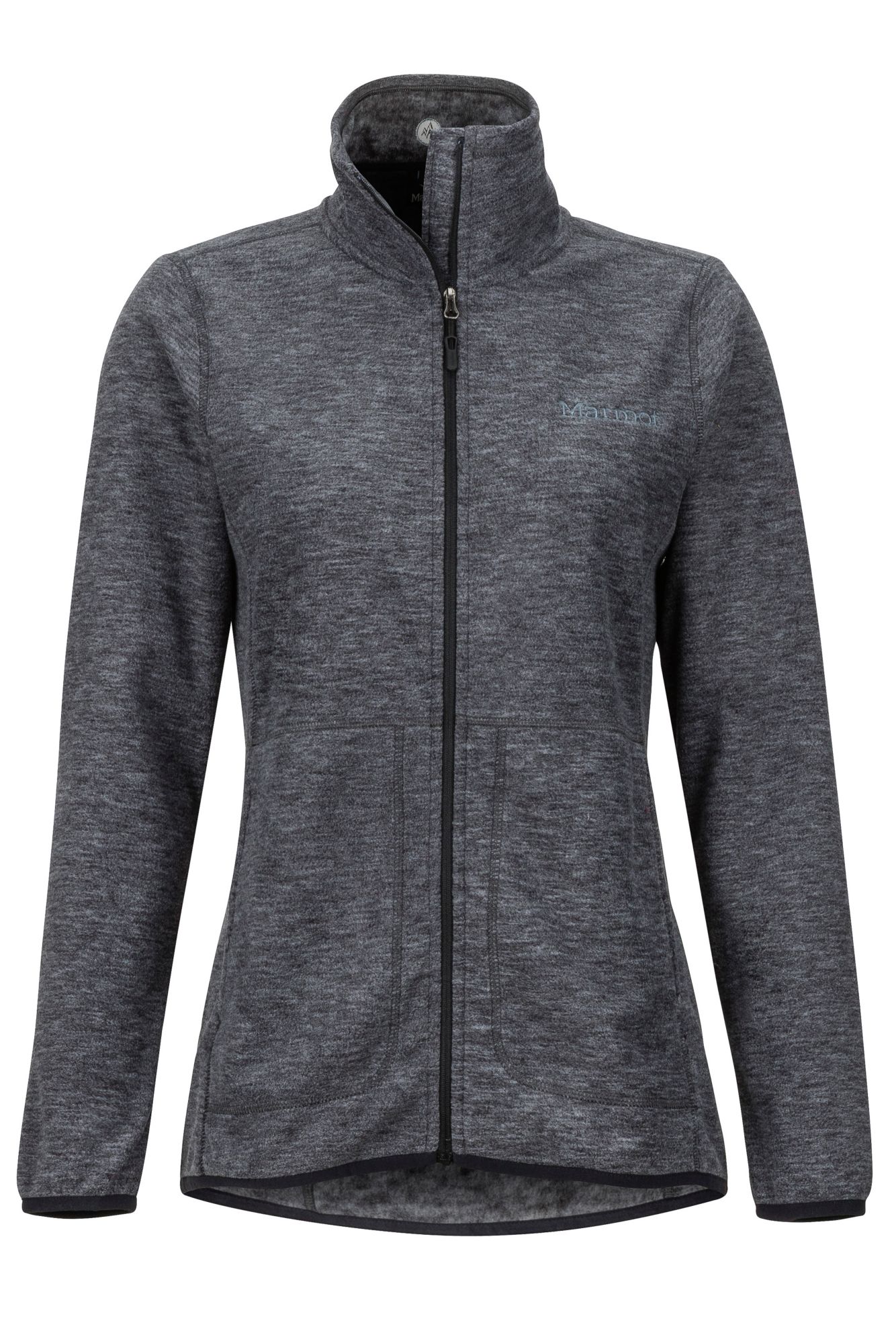 marmot women's pisgah fleece jacket