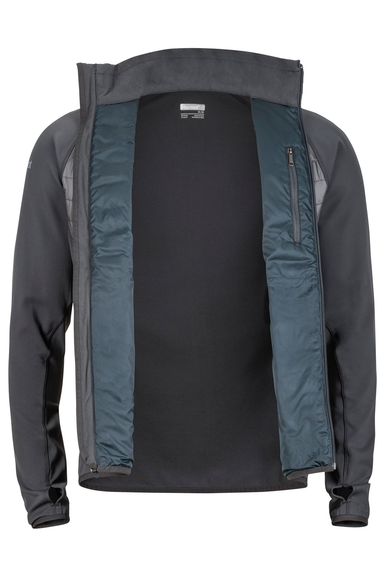 marmot variant hoody