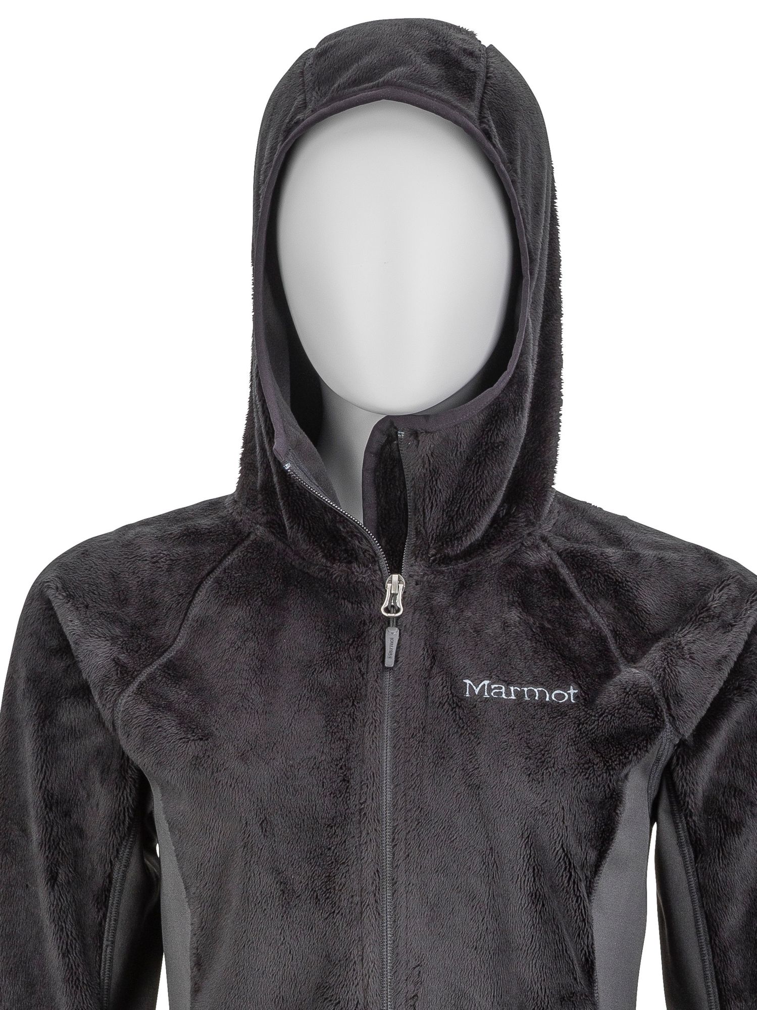 marmot fleece hoodie