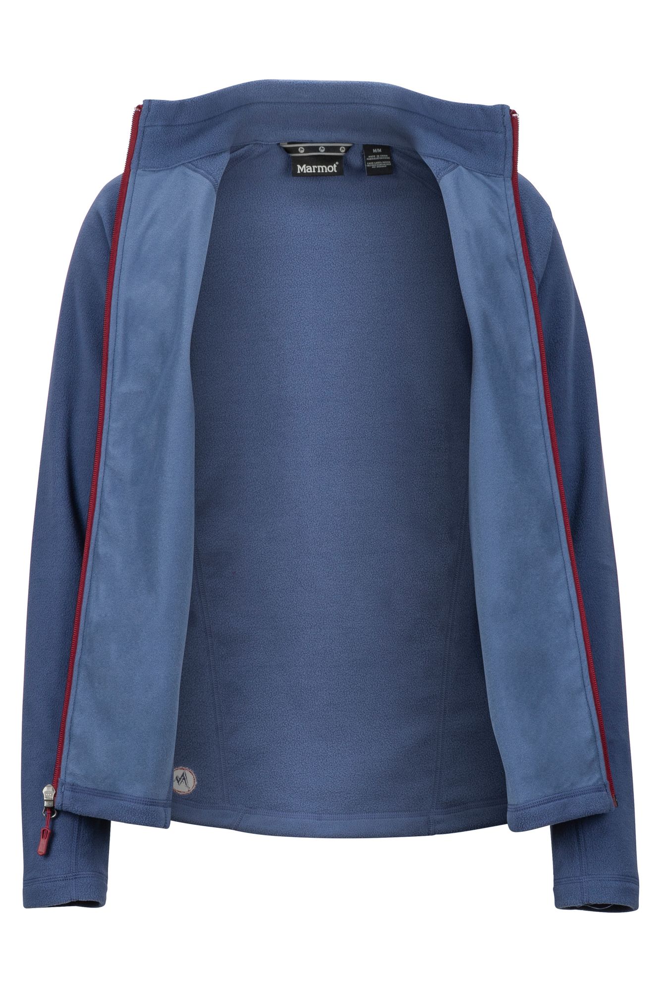 marmot rocklin full zip jacket