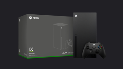 Console Xbox Series X - Microsoft - ShopB - 14 anos!